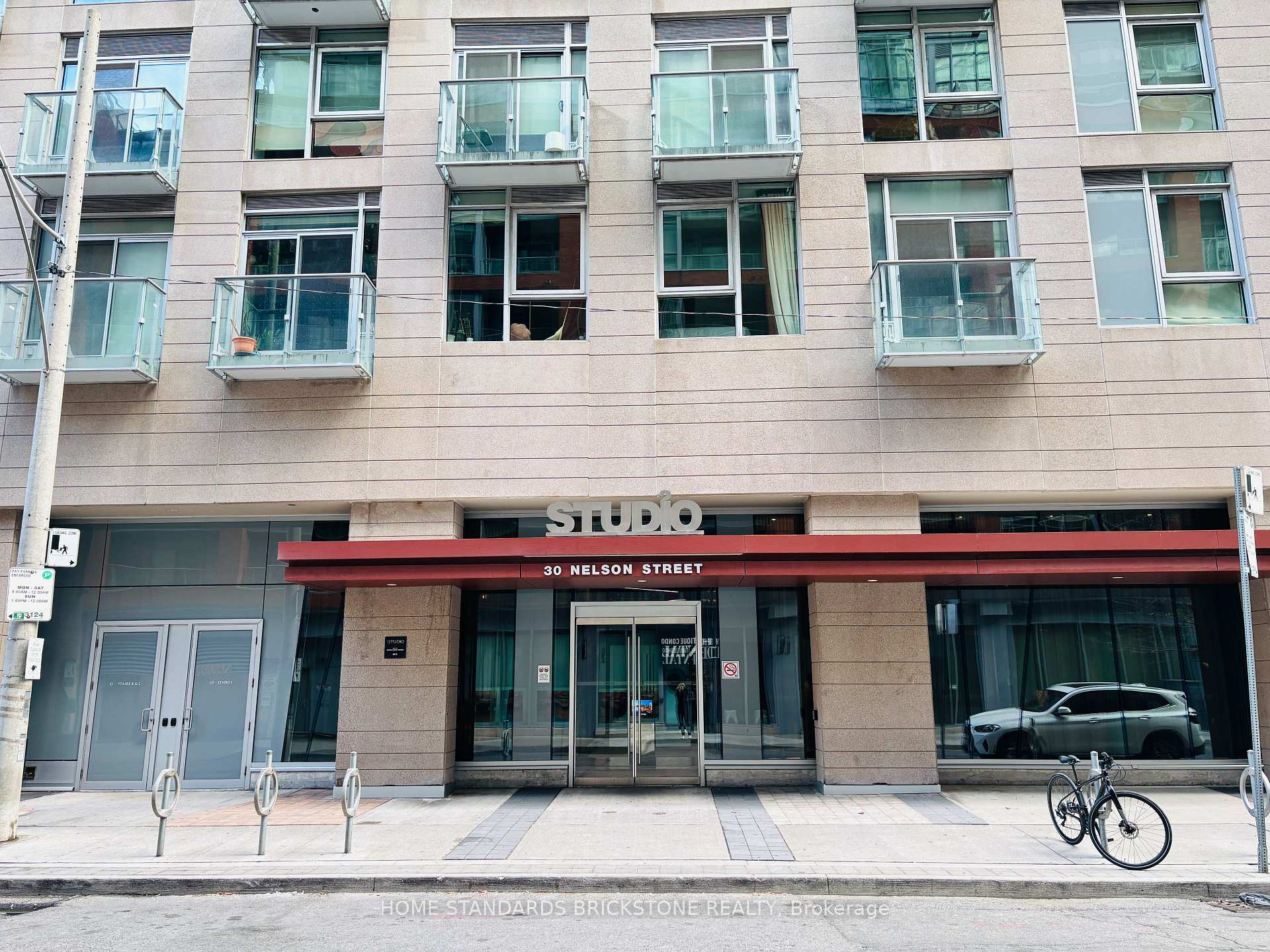 Photo 20 of Unit 301, 30 Nelson Street, Toronto, Waterfront Communities — HOMEH