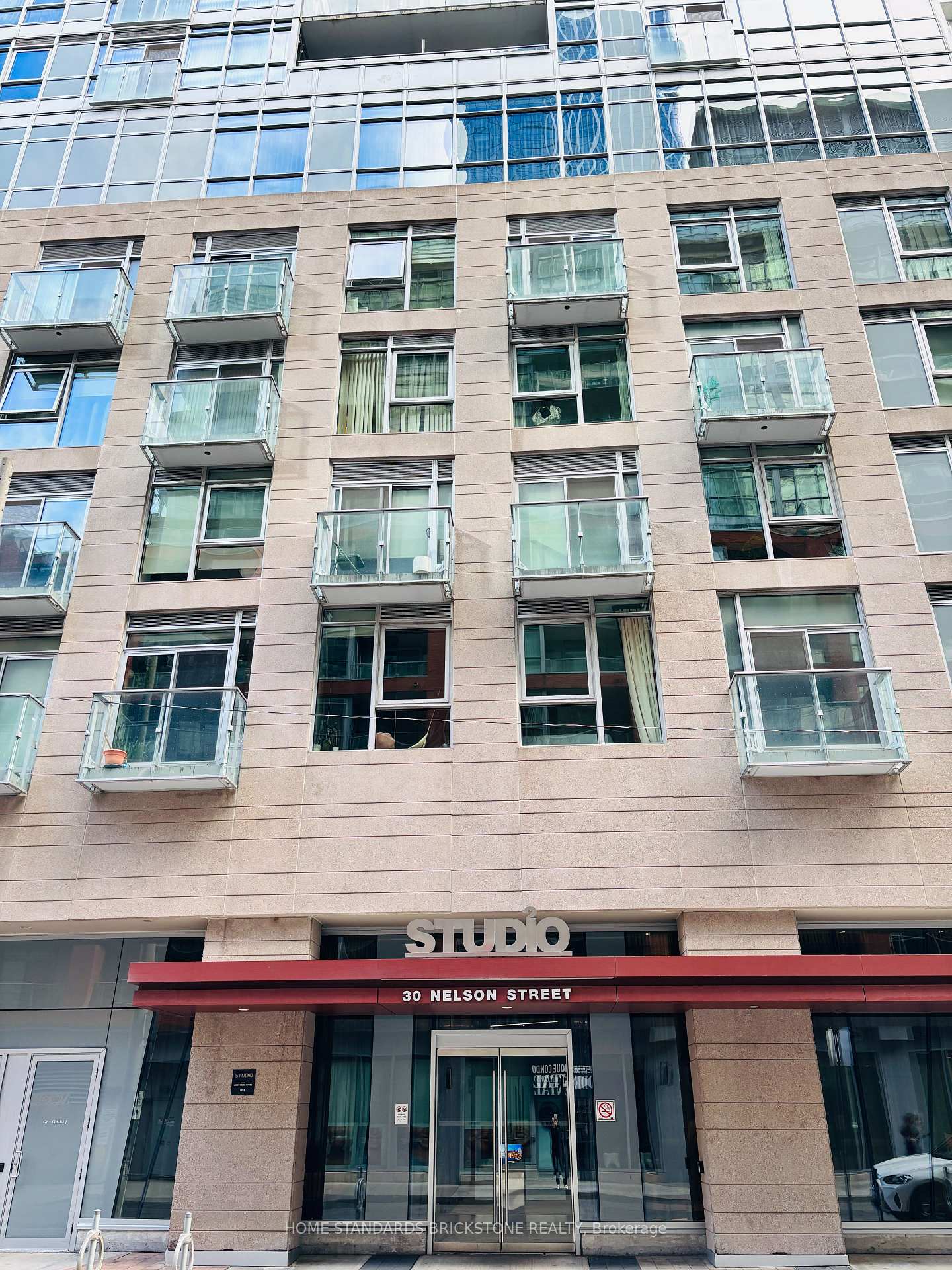 Photo 21 of Unit 301, 30 Nelson Street, Toronto, Waterfront Communities — HOMEH