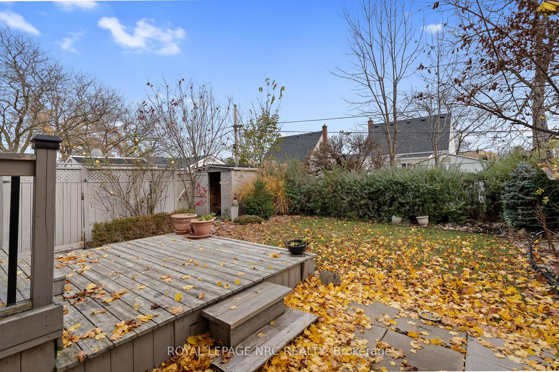 Photo 44 of 75 Argyle Crescent, St. Catharines, E. Chester — HOMEH