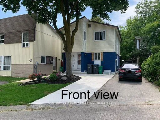 Photo 1 of 4 Juliana Square, Brampton, Northgate — HOMEH