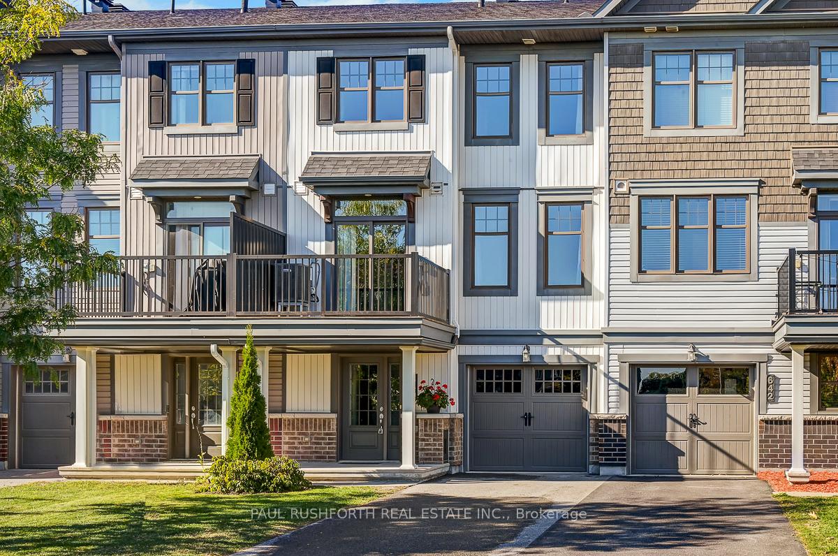 Photo 1 of 640 Lauraleaf Crescent, Ottawa, Barrhaven - Half Moon Bay — HOMEH