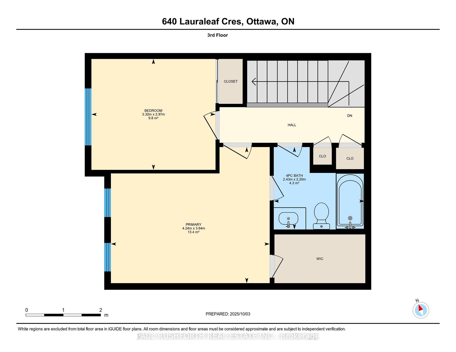 Photo 4 of 640 Lauraleaf Crescent, Ottawa, Barrhaven - Half Moon Bay — HOMEH