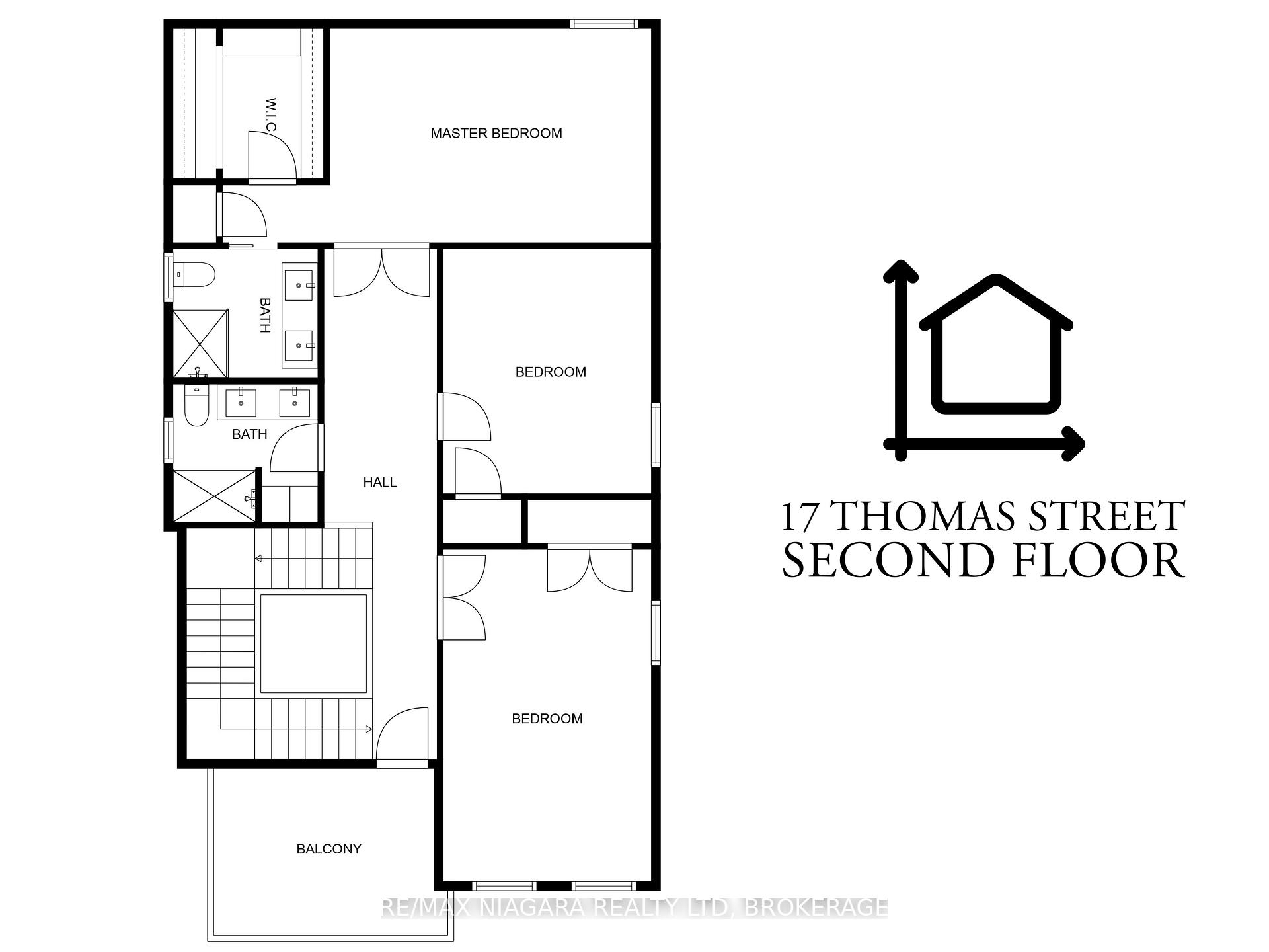 Photo 20 of 17 Thomas Street, St. Catharines, Downtown — HOMEH