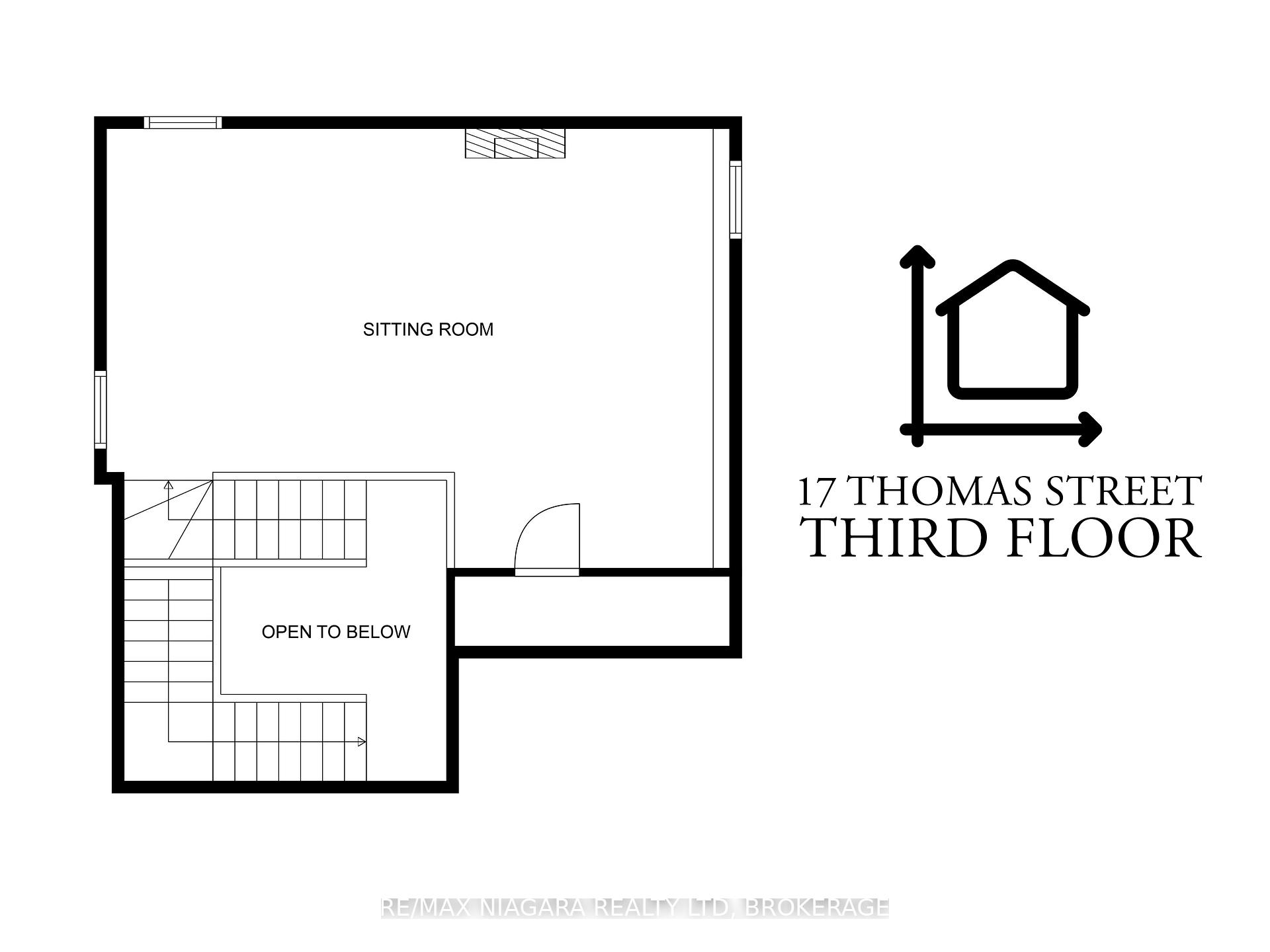 Photo 34 of 17 Thomas Street, St. Catharines, Downtown — HOMEH