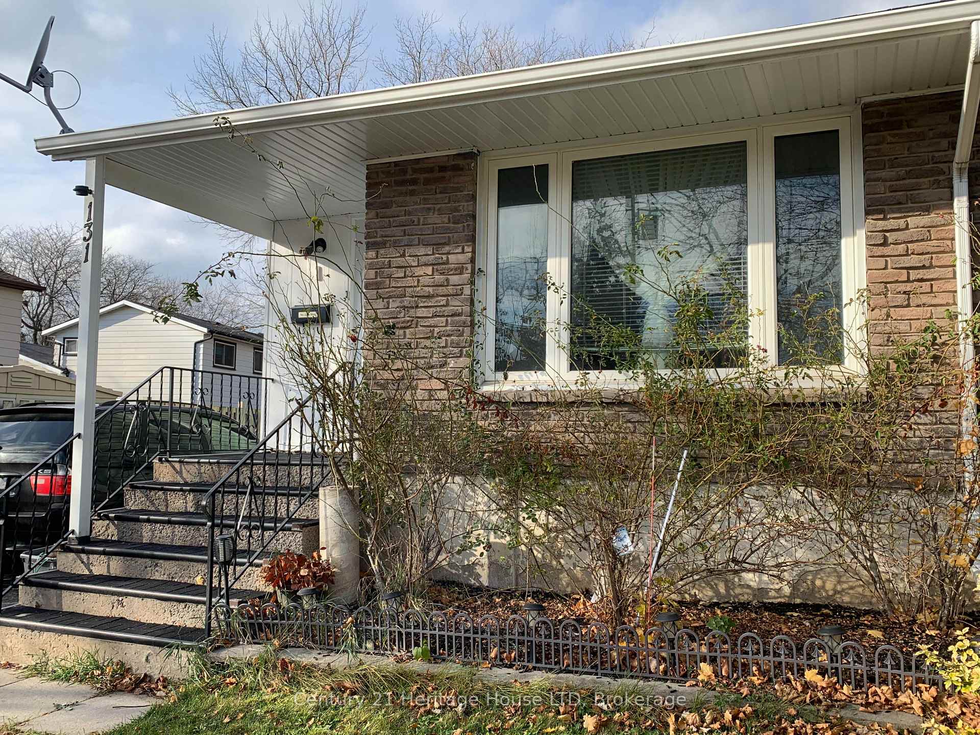 Photo 1 of 131 Linwell Road, St. Catharines, Lakeport — HOMEH
