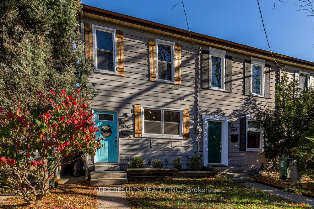 Photo 1 of 536 James Street N, Hamilton, North End — HOMEH