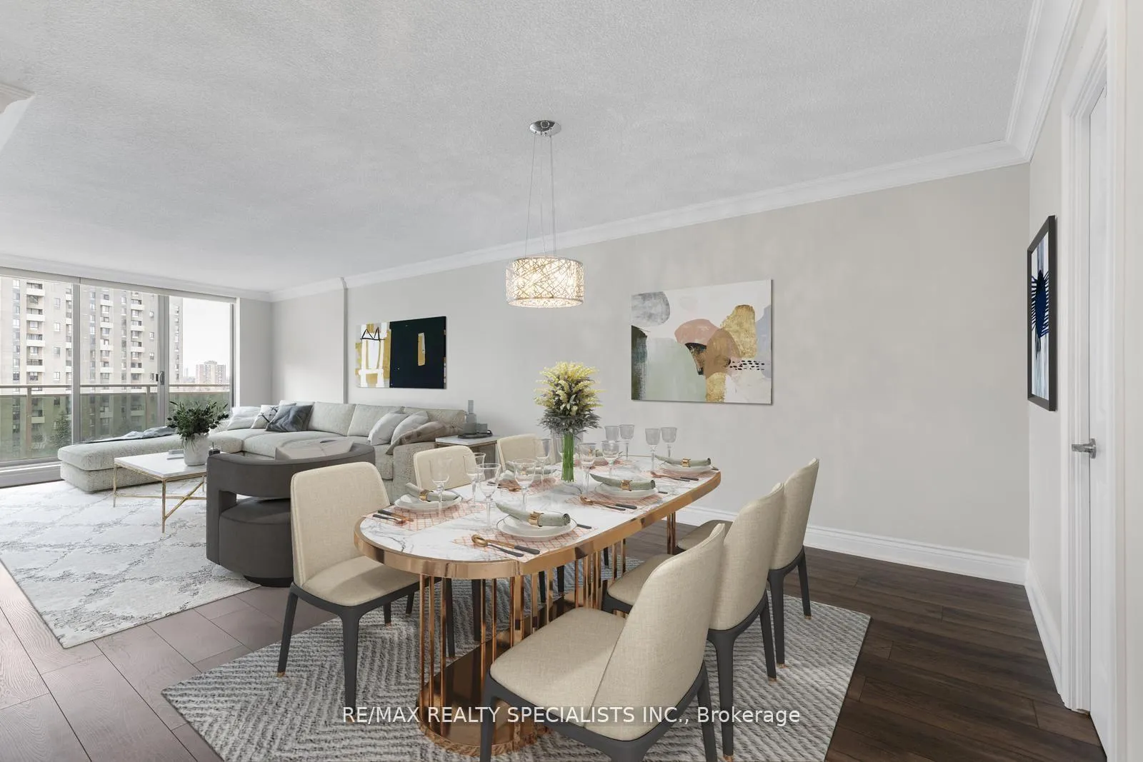 Photo 13 of Unit 803, 820 Burnhamthorpe Road, Etobicoke, Markland Wood — HOMEH