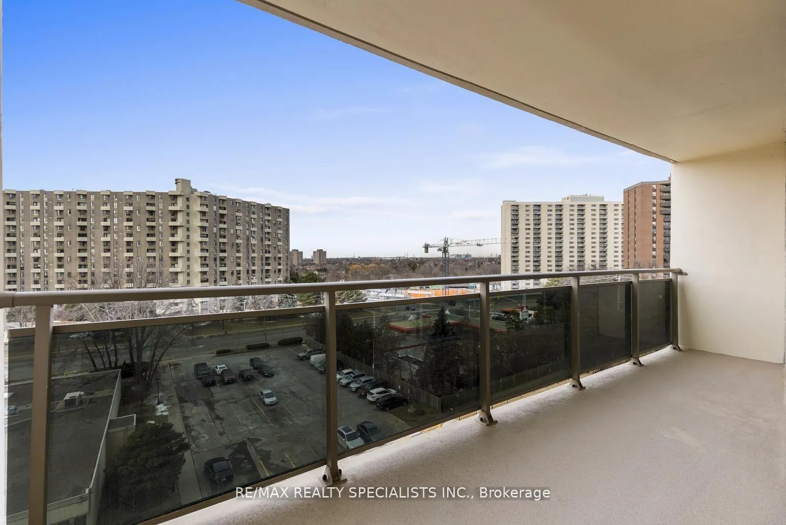 Photo 31 of Unit 803, 820 Burnhamthorpe Road, Etobicoke, Markland Wood — HOMEH
