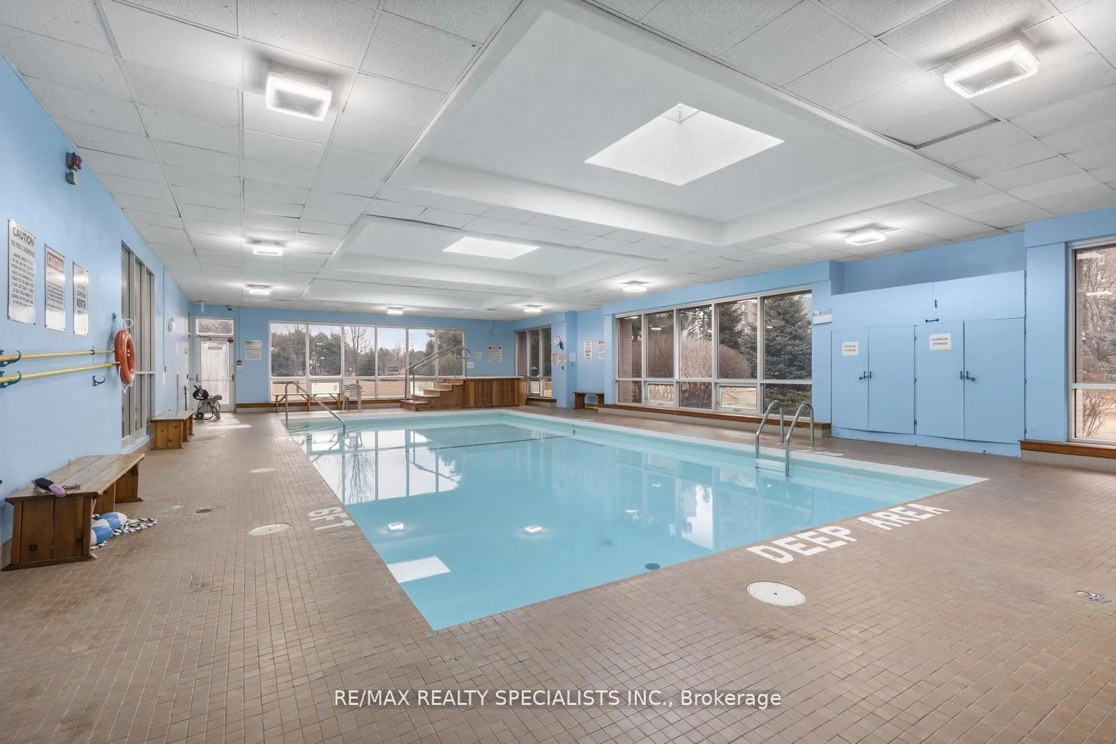 Photo 34 of Unit 803, 820 Burnhamthorpe Road, Etobicoke, Markland Wood — HOMEH