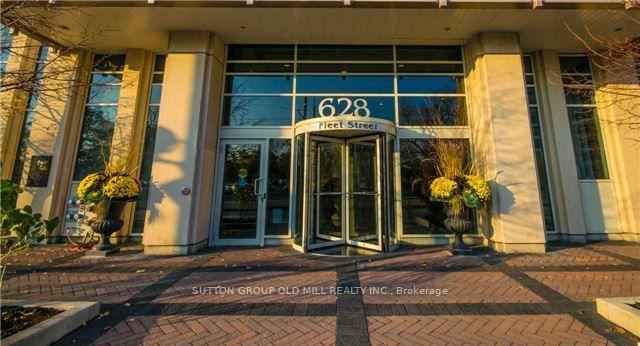 Photo 1 of Unit 1310, 628 Fleet Street, Toronto, Niagara — HOMEH