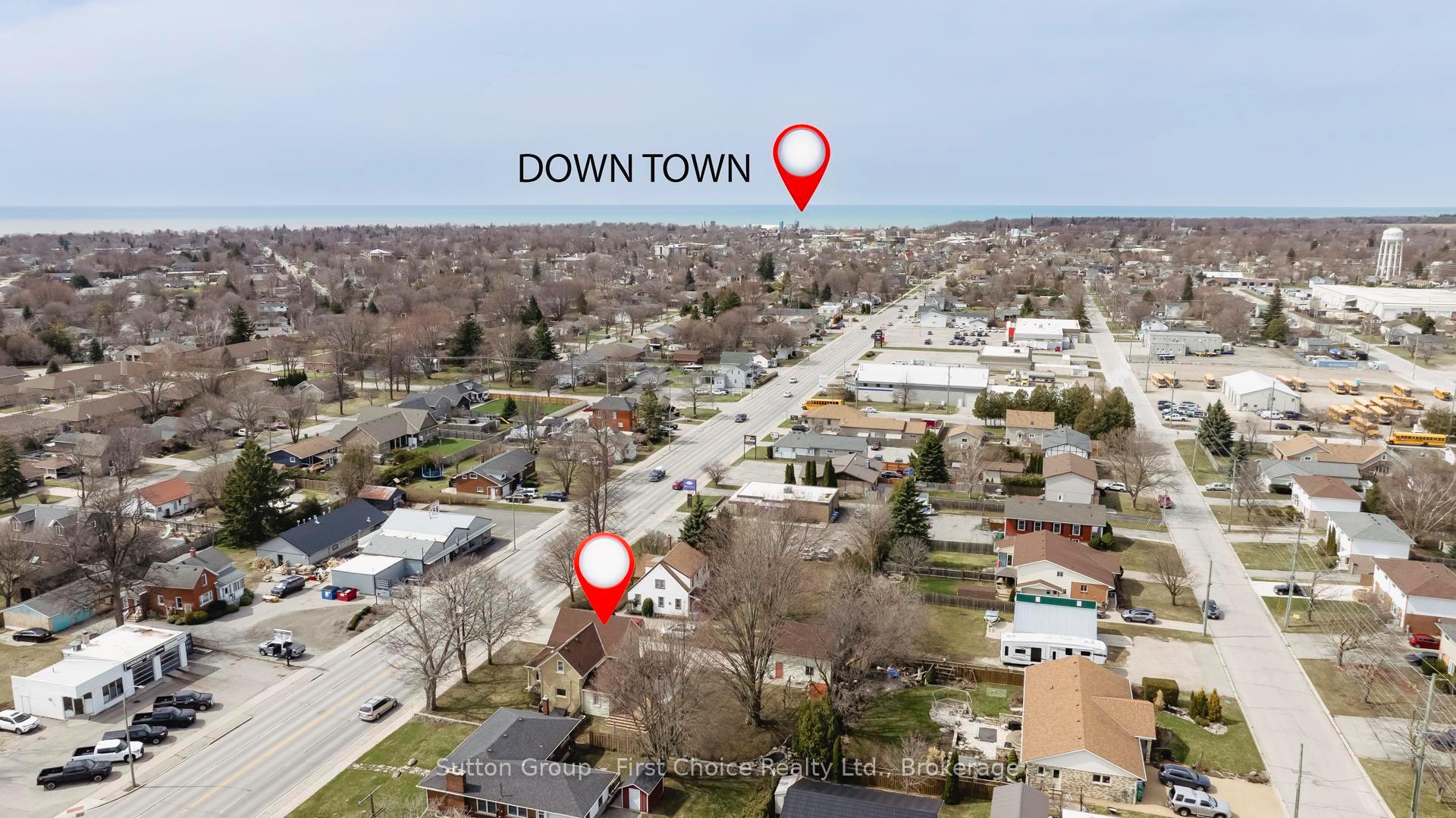 Photo 4 of 313 Huron Road, Goderich, Goderich (Town) — HOMEH