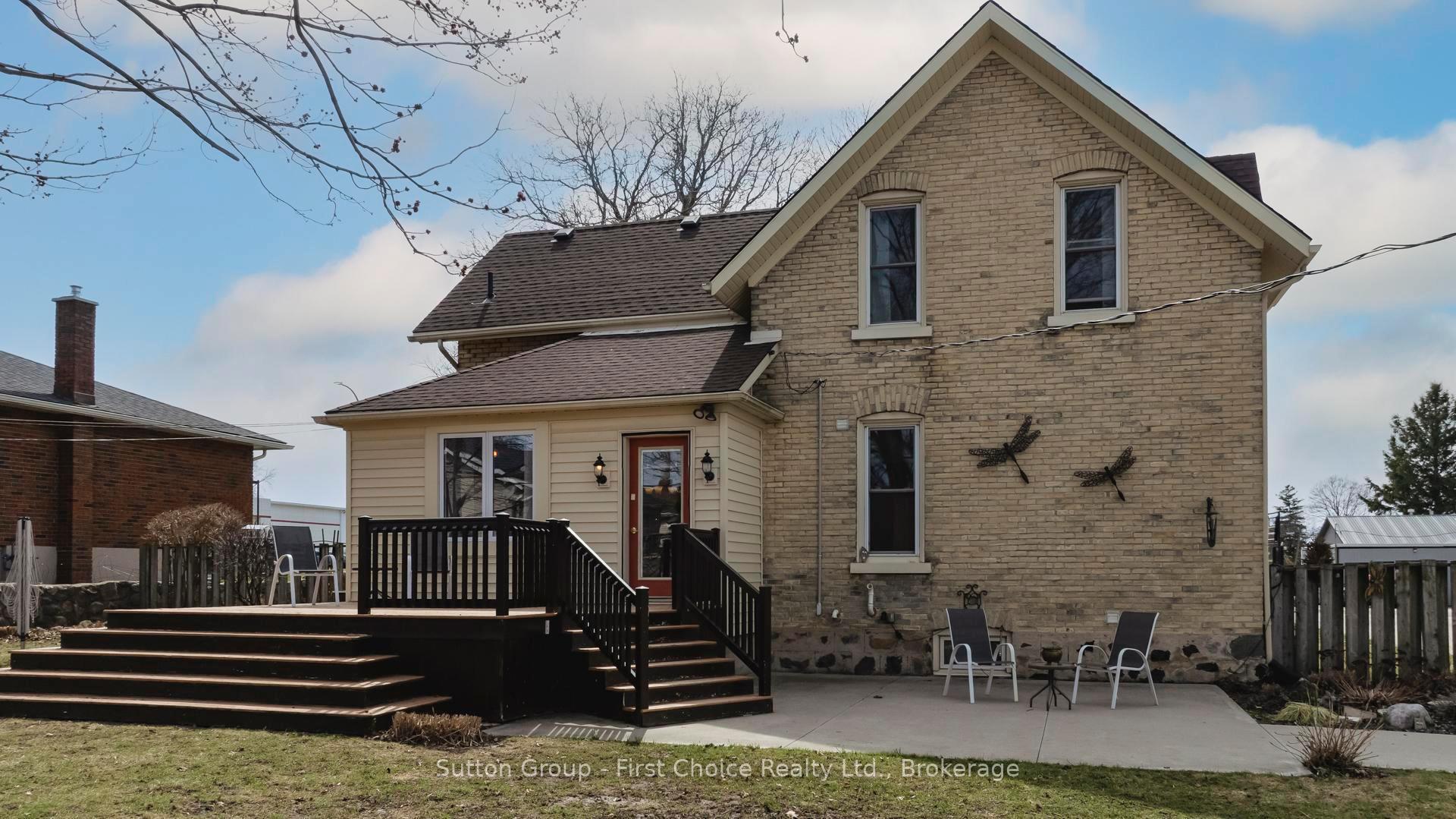 Photo 6 of 313 Huron Road, Goderich, Goderich (Town) — HOMEH