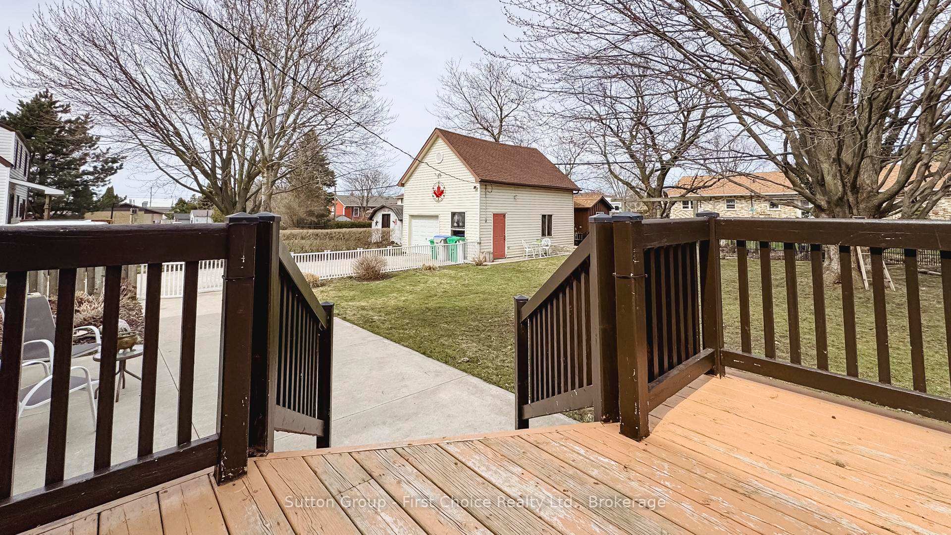 Photo 46 of 313 Huron Road, Goderich, Goderich (Town) — HOMEH