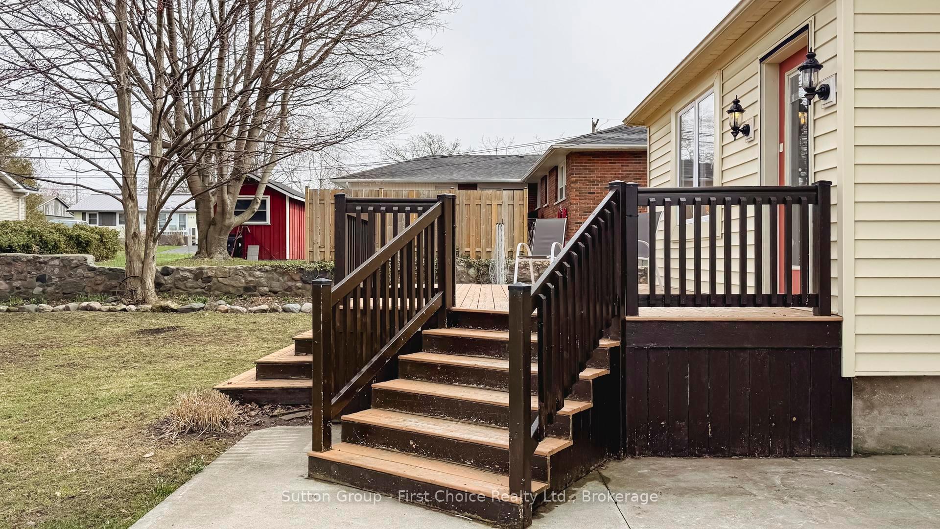 Photo 49 of 313 Huron Road, Goderich, Goderich (Town) — HOMEH