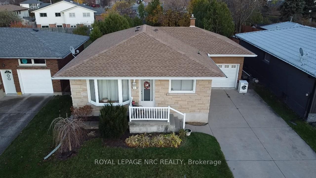 Photo 24 of 6 Park Avenue, St. Catharines, Secord Woods — HOMEH
