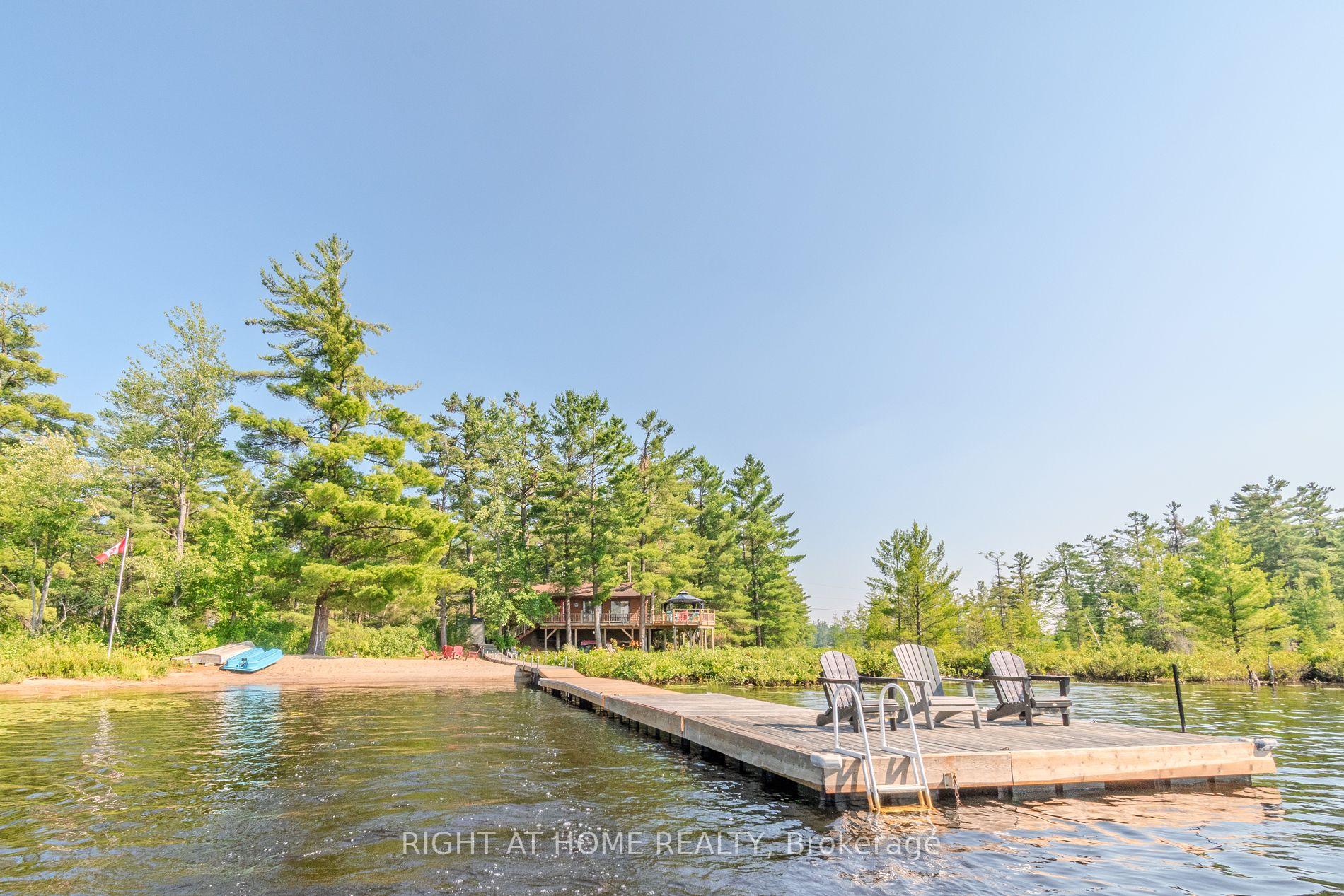 Photo 1 of 1KL 7 Cranberry Island, Gravenhurst, Morrison — HOMEH