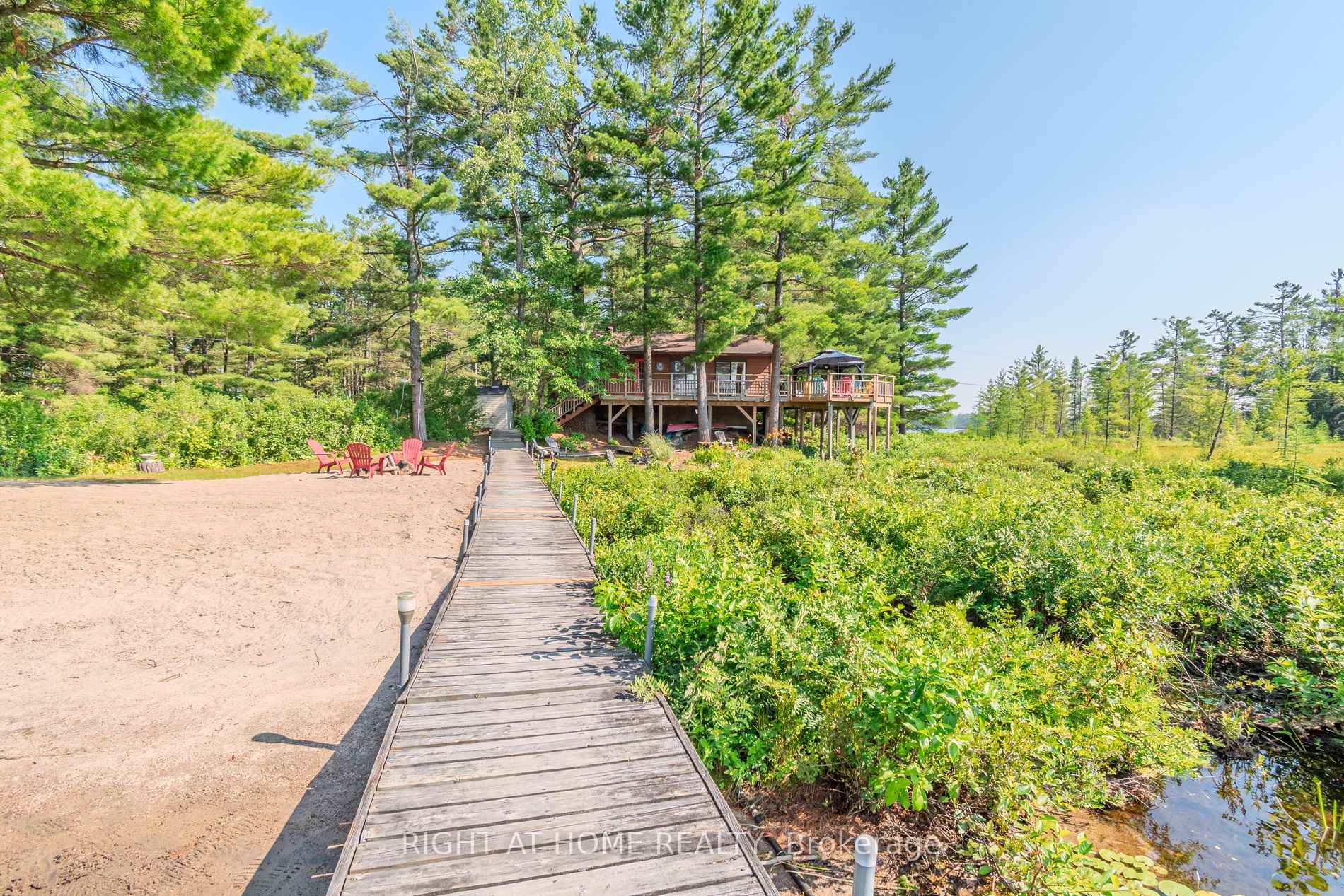 Photo 4 of 1KL 7 Cranberry Island, Gravenhurst, Morrison — HOMEH