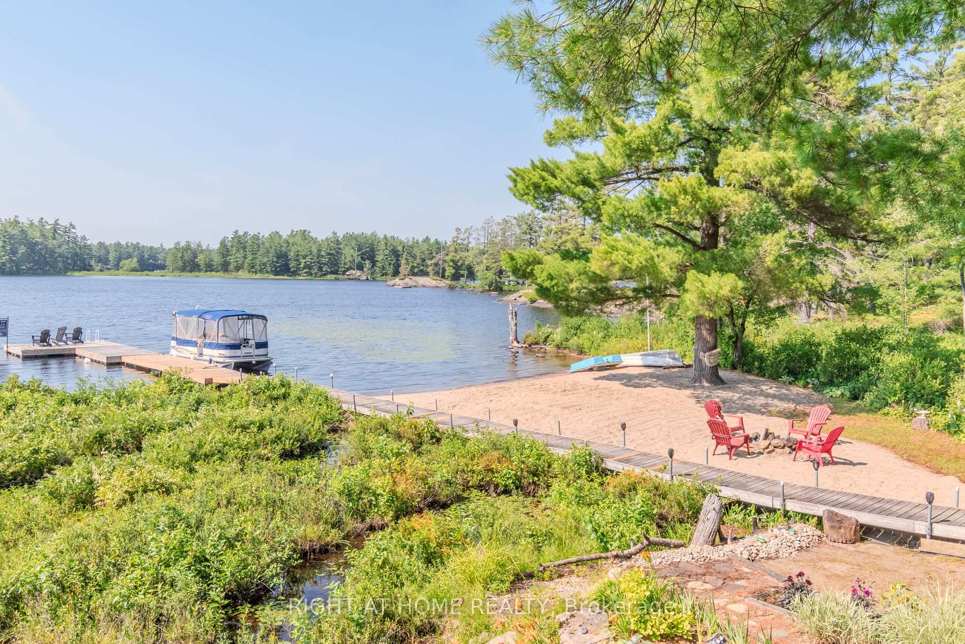 Photo 6 of 1KL 7 Cranberry Island, Gravenhurst, Morrison — HOMEH