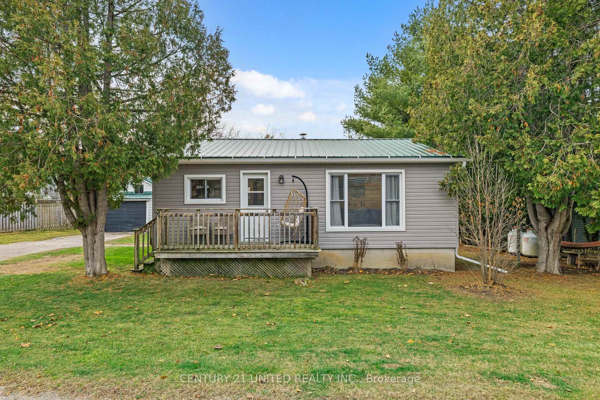 Photo 1 of 2046 Yale Road, Douro-Dummer — HOMEH