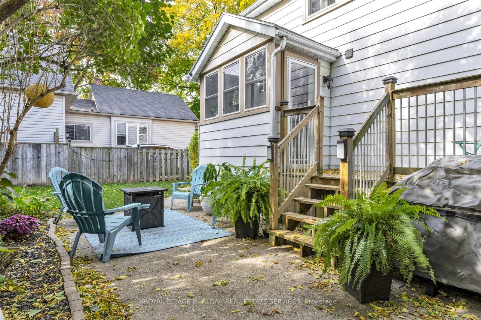 Photo 24 of 56 Junkin Street, St. Catharines, Downtown — HOMEH