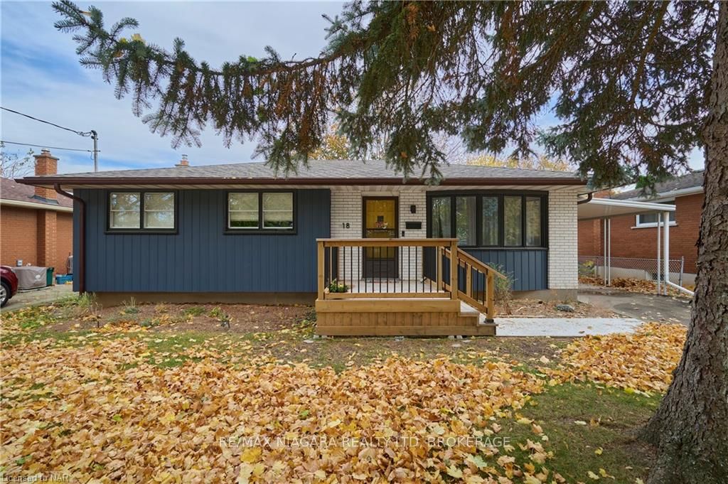 Photo 1 of 18 Densgrove Drive, St. Catharines, Vine/Linwell — HOMEH
