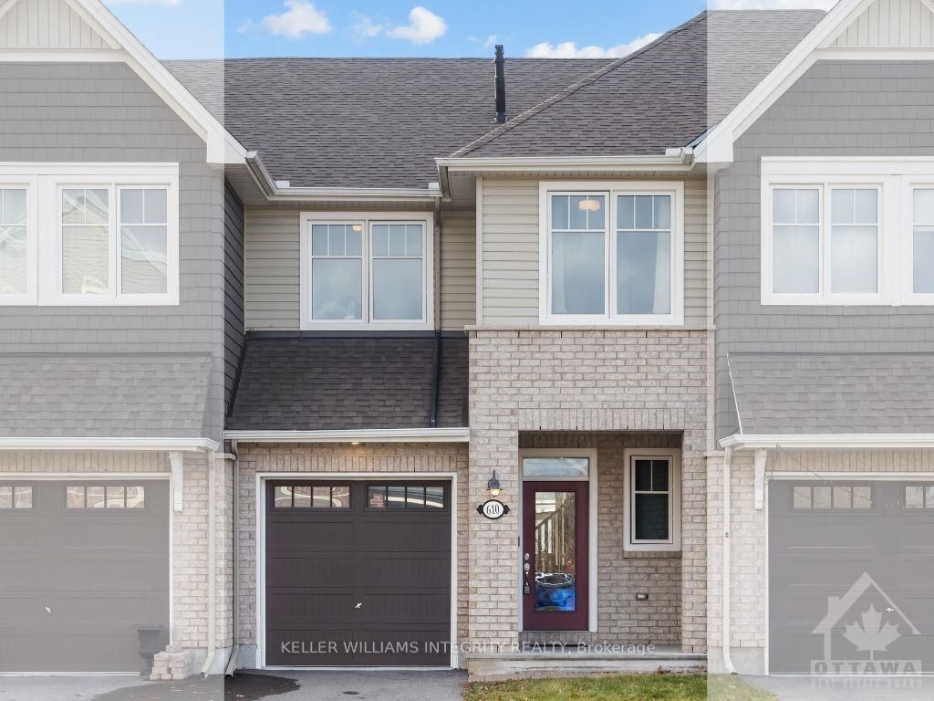 Photo 1 of 610 Vivera Place, Ottawa, Stittsville (North) — HOMEH