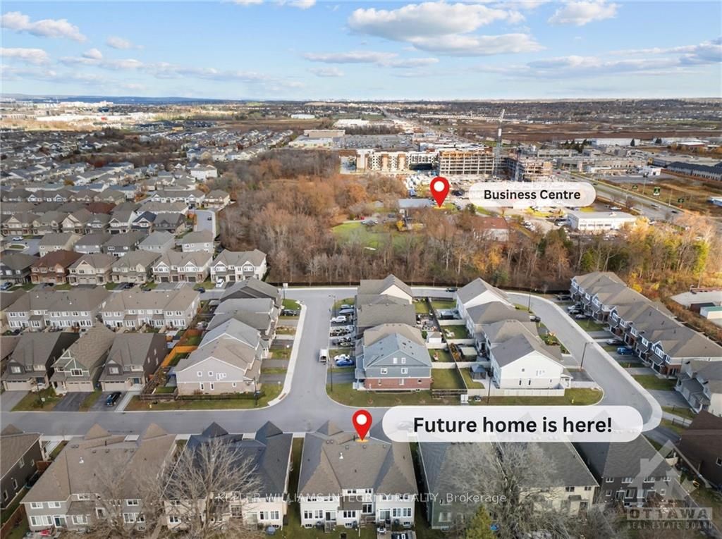 Photo 30 of 610 Vivera Place, Ottawa, Stittsville (North) — HOMEH