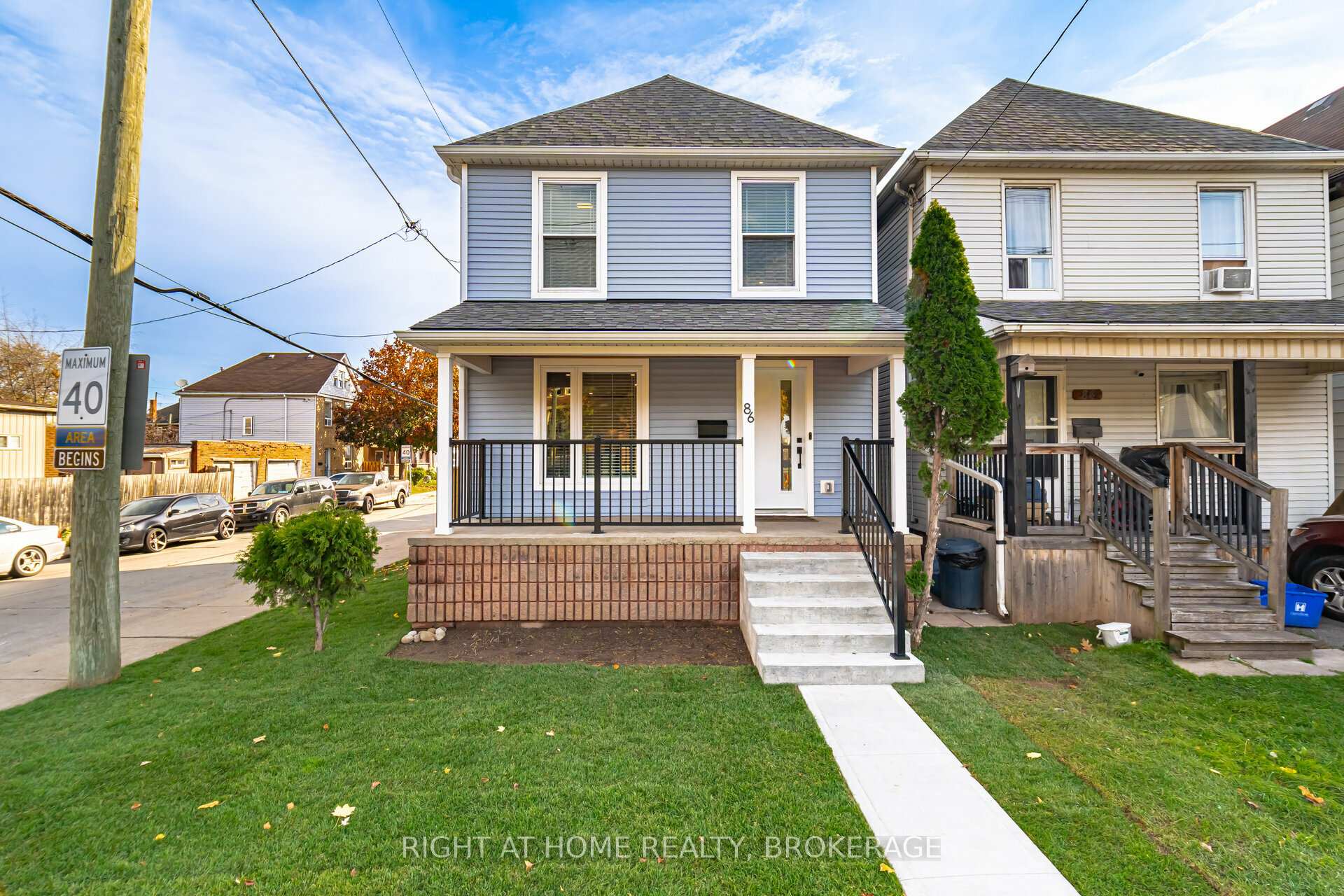 Photo 2 of 86 Gage Avenue N, Hamilton, Crown Point — HOMEH
