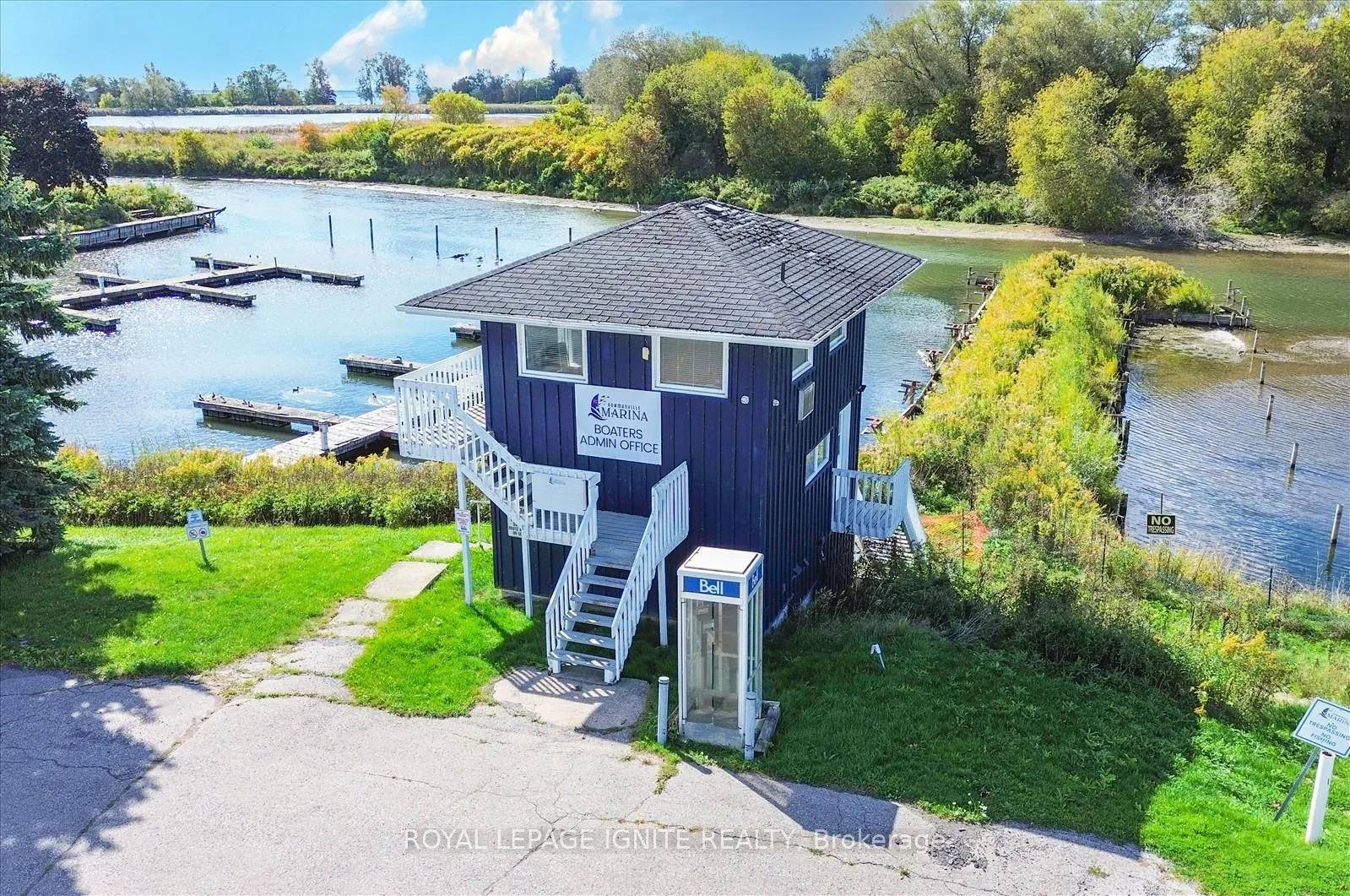 Photo 21 of Unit 212, 70 Port Darlington Road, Clarington, Bowmanville — HOMEH