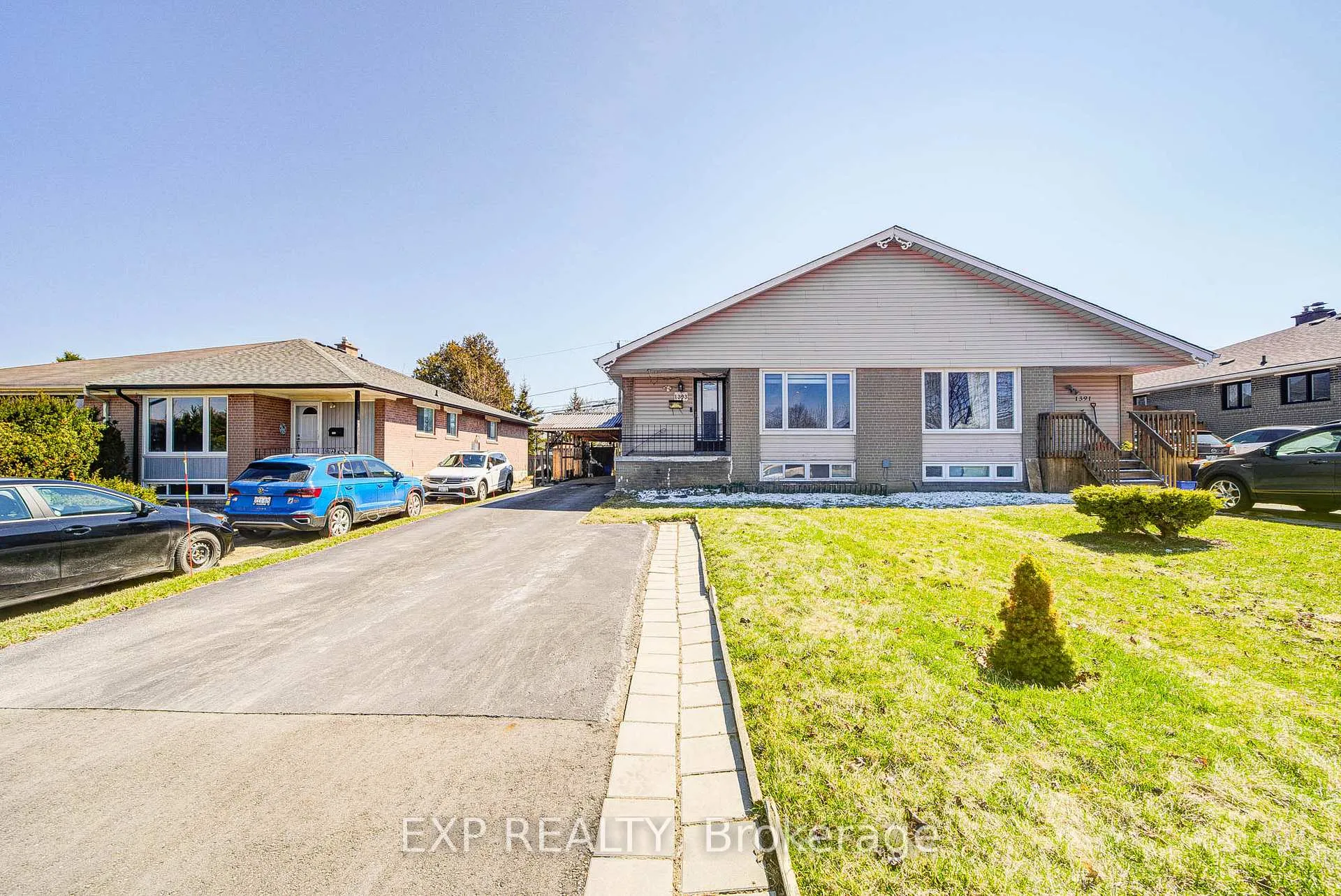 Photo 1 of 1393 Garvolin Avenue, Pickering, Bay Ridges — HOMEH