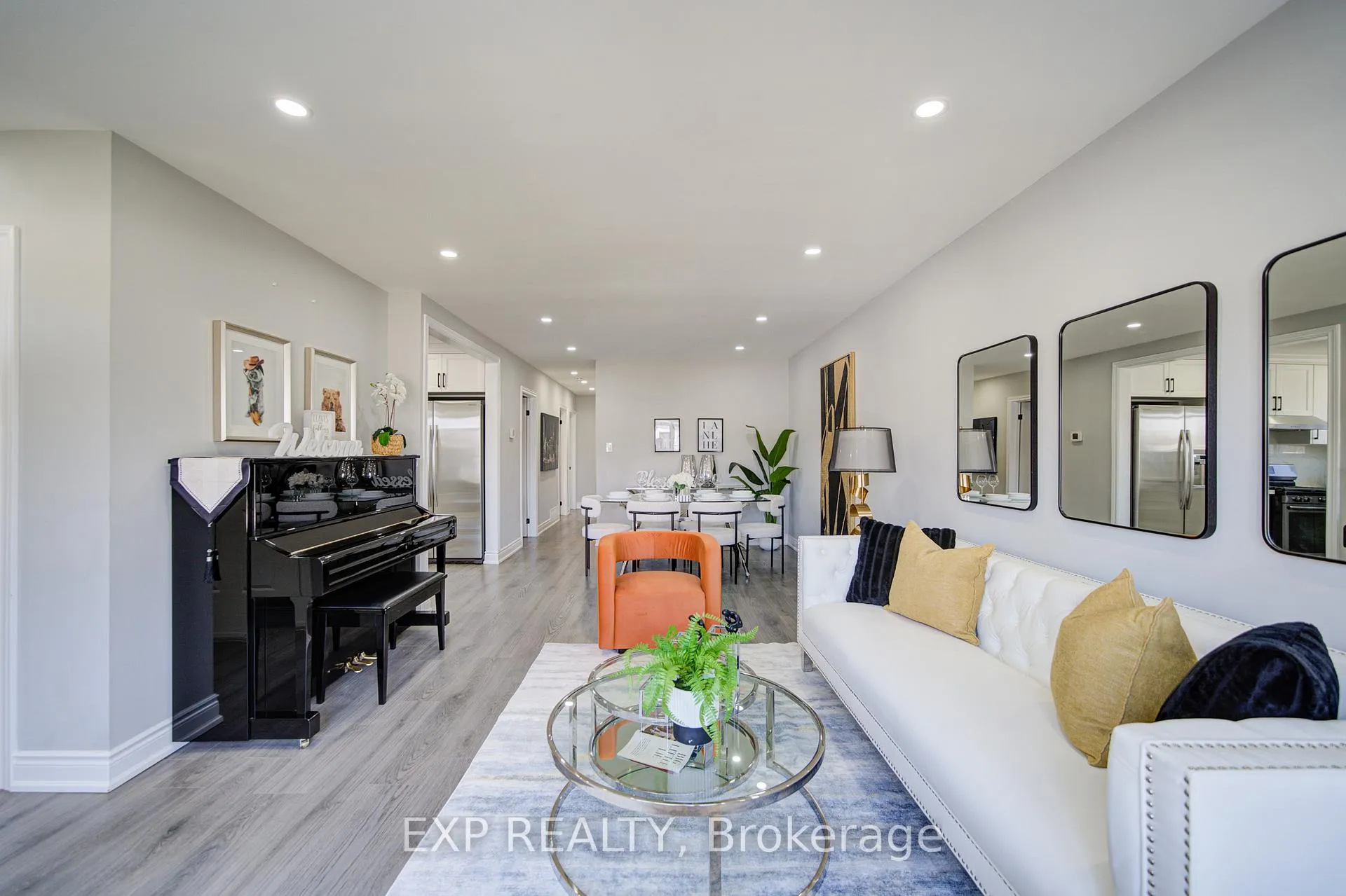 Photo 4 of 1393 Garvolin Avenue, Pickering, Bay Ridges — HOMEH