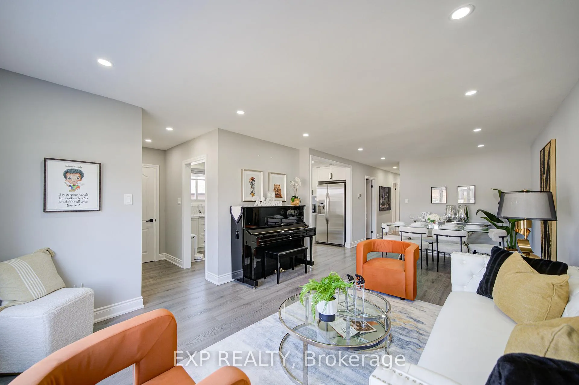Photo 5 of 1393 Garvolin Avenue, Pickering, Bay Ridges — HOMEH