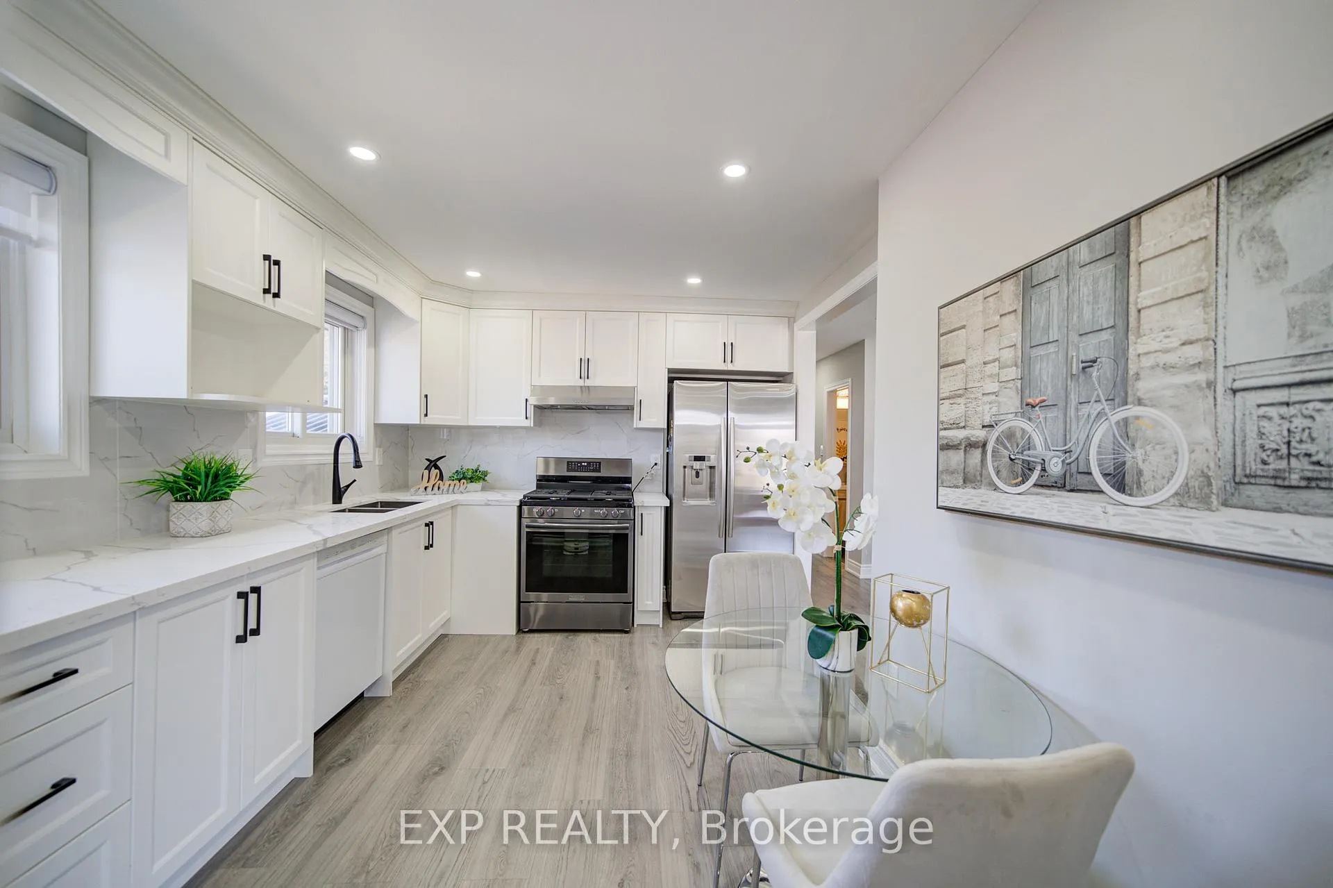Photo 16 of 1393 Garvolin Avenue, Pickering, Bay Ridges — HOMEH