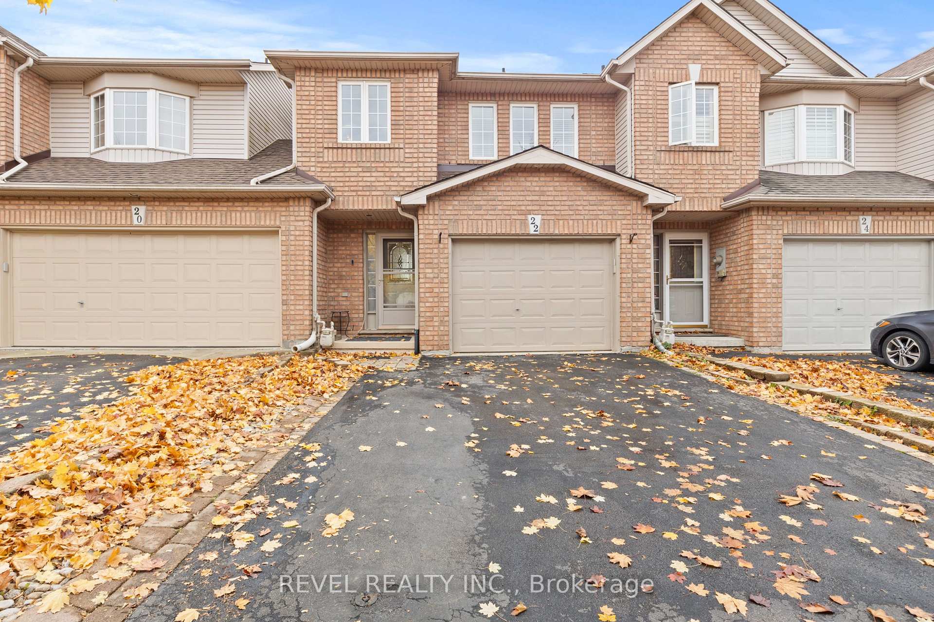 Front of 22 Fairhaven Drive