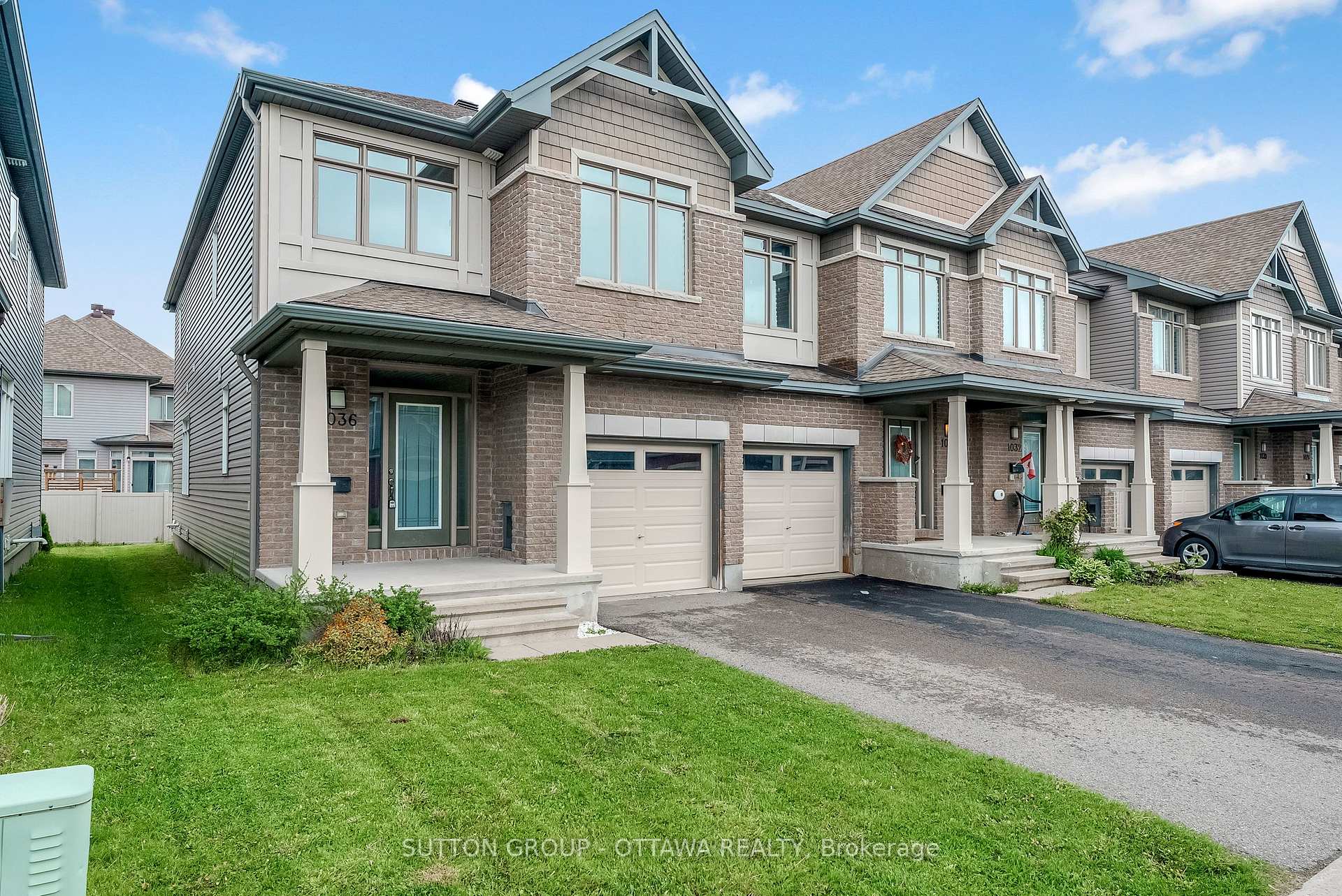 Photo 34 of 1036 Cobble Hill Drive, Ottawa, Barrhaven - Cedargrove/Fraserdale — HOMEH