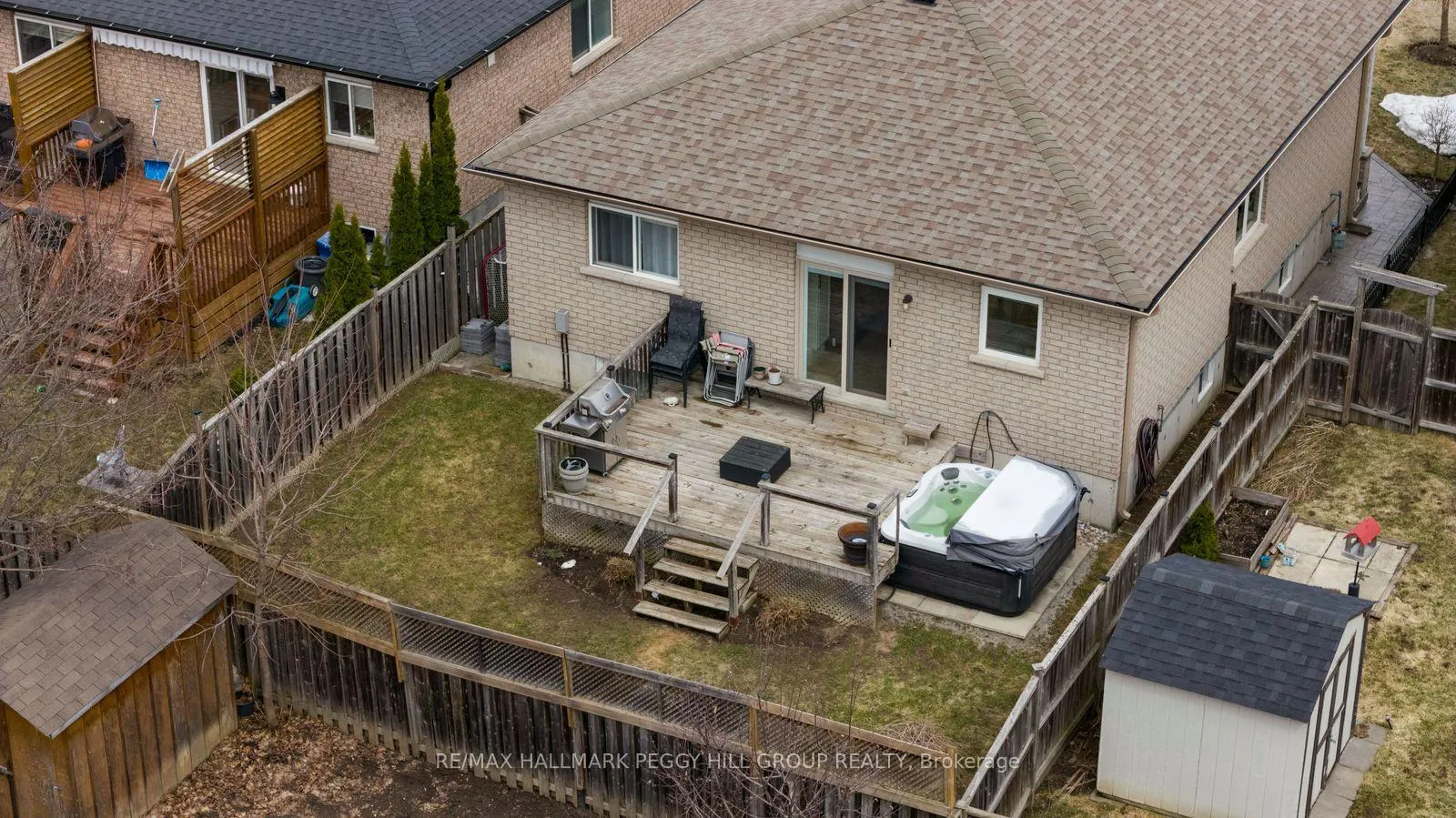 Photo 15 of 64A Bird Street, Barrie, Edgehill Drive — HOMEH