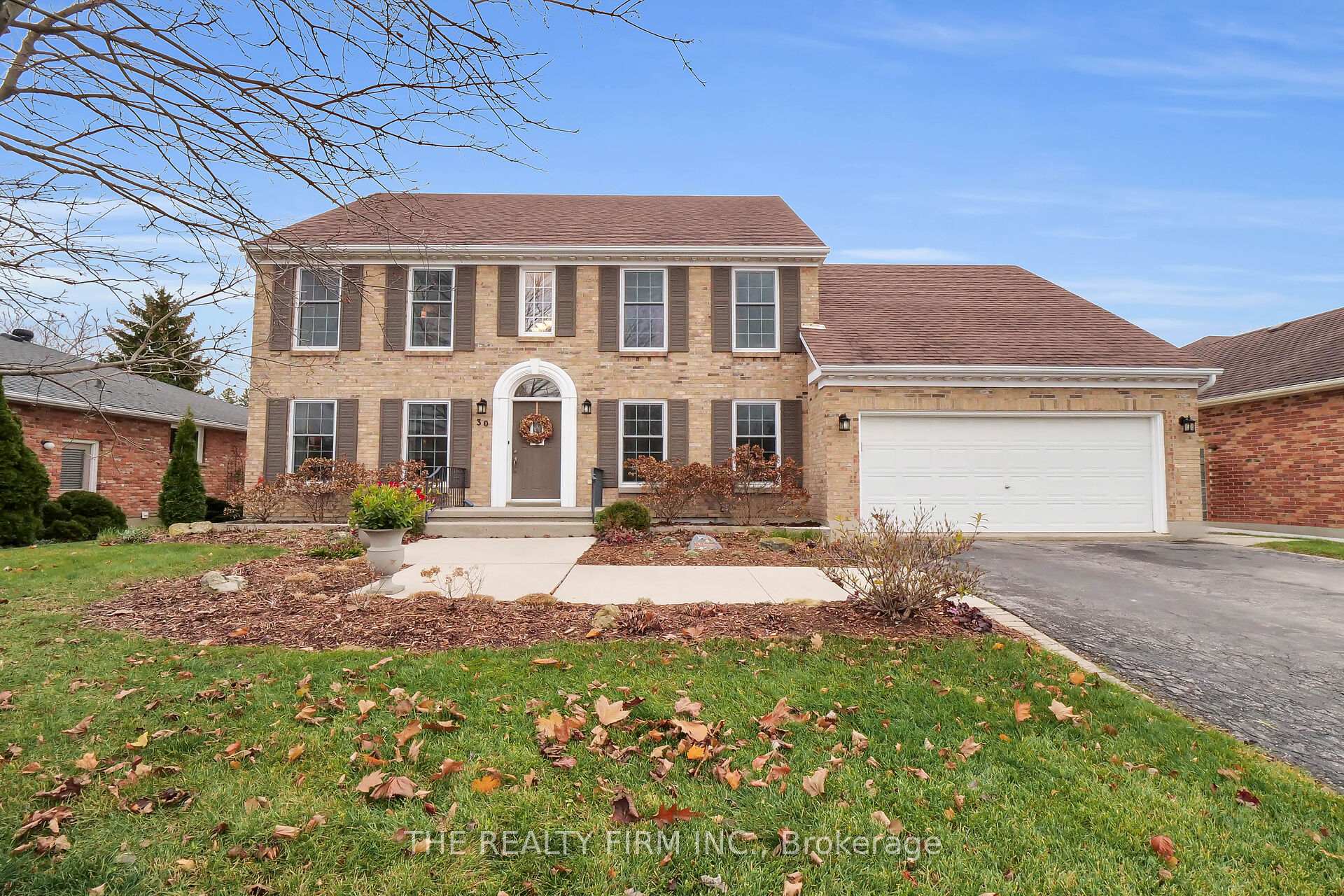 Photo 1 of 30 Cavanaugh Crescent, St. Thomas — HOMEH