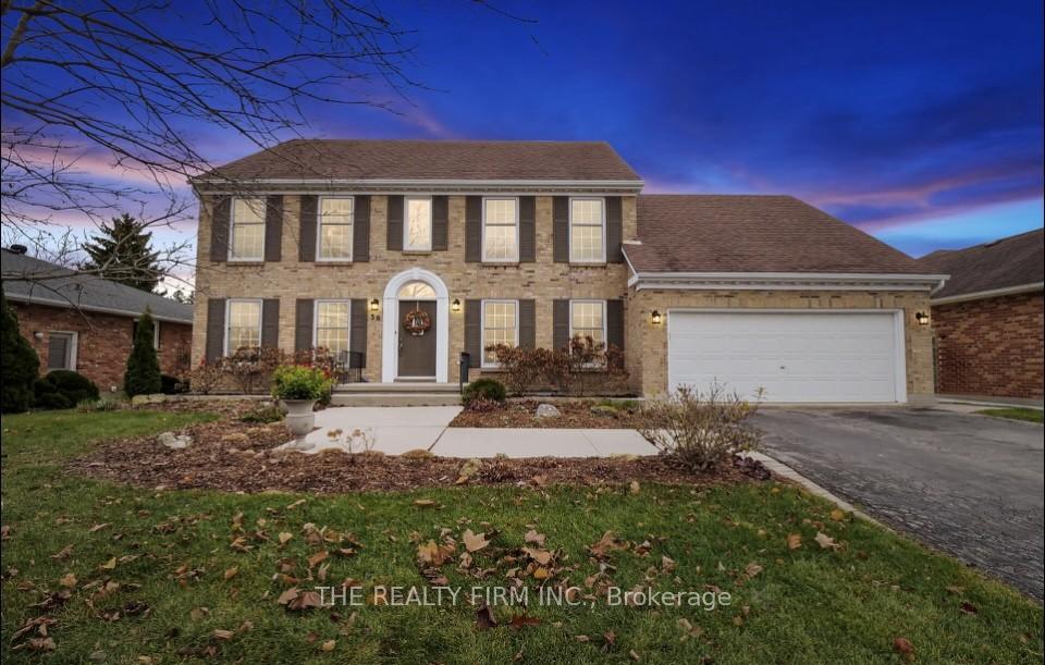 Photo 3 of 30 Cavanaugh Crescent, St. Thomas — HOMEH