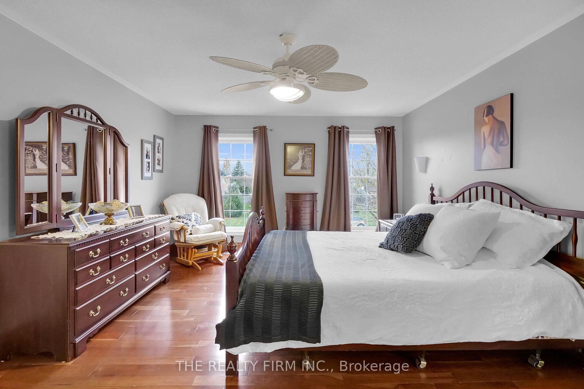Photo 23 of 30 Cavanaugh Crescent, St. Thomas — HOMEH