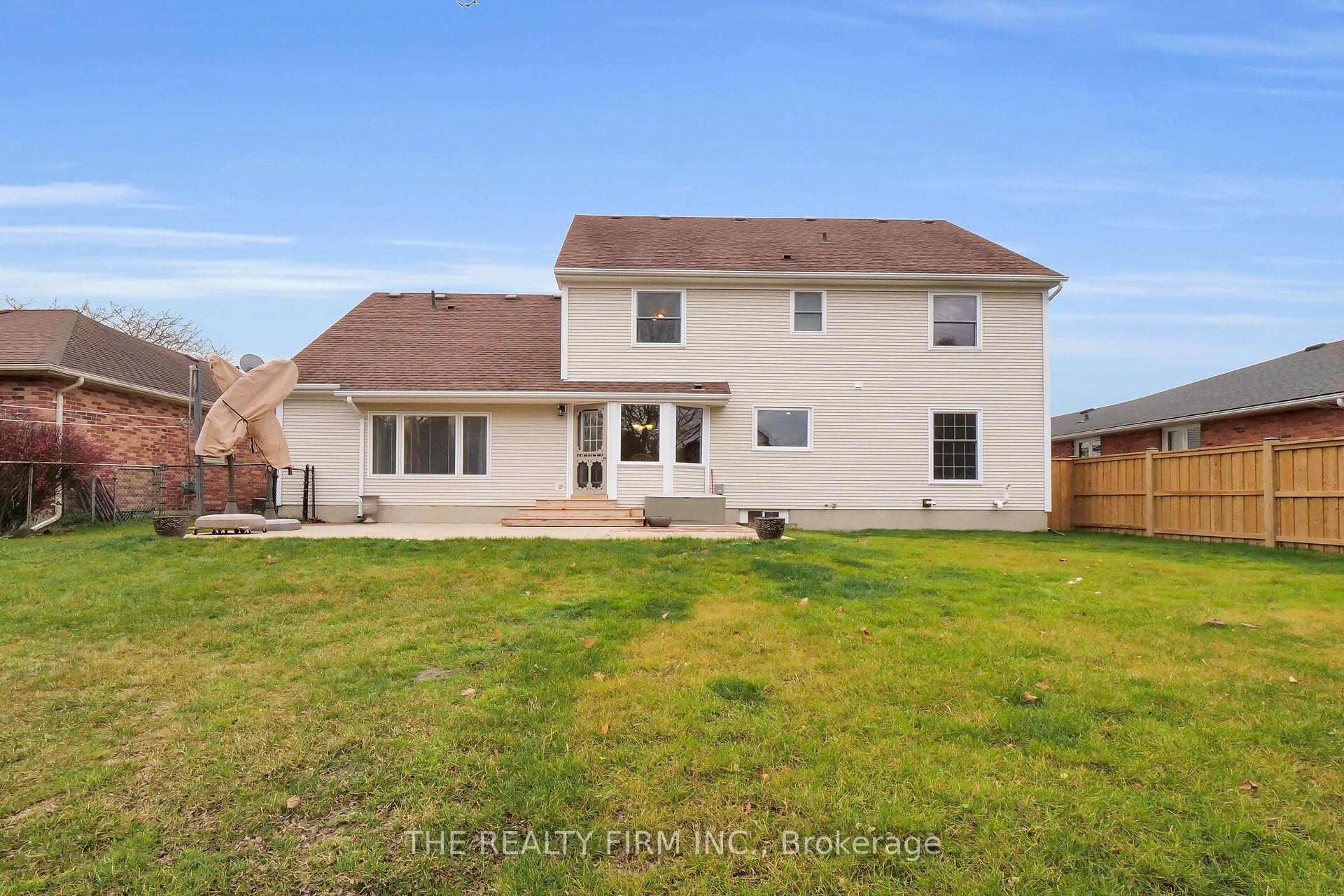 Photo 33 of 30 Cavanaugh Crescent, St. Thomas — HOMEH