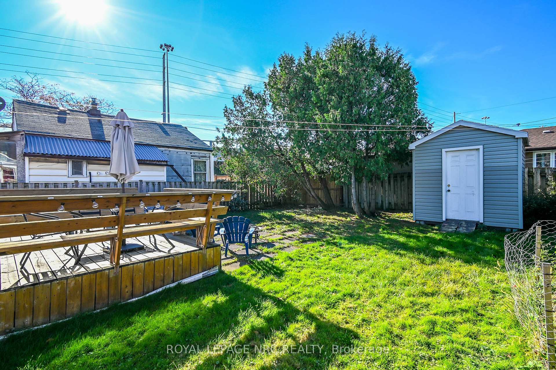 Photo 25 of 5 Sherbourne Street, St. Catharines, Facer — HOMEH