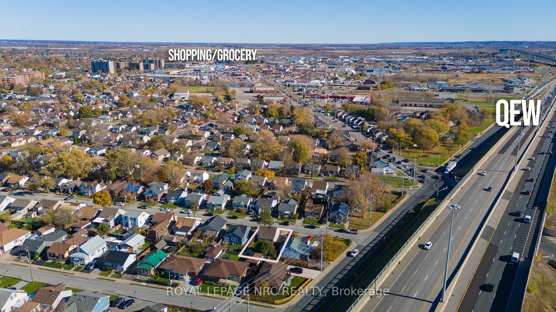 Photo 28 of 5 Sherbourne Street, St. Catharines, Facer — HOMEH