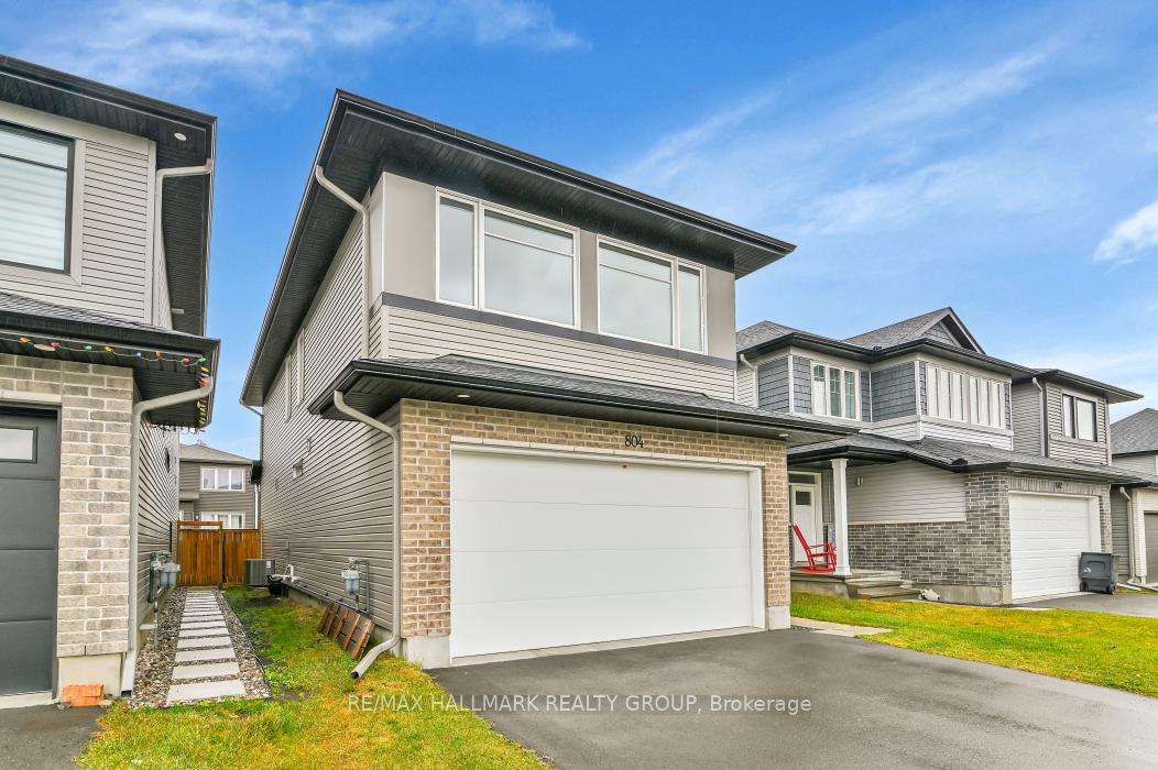 Photo 2 of 804 Sendero Way, Ottawa, Remainder of Stittsville & Area — HOMEH