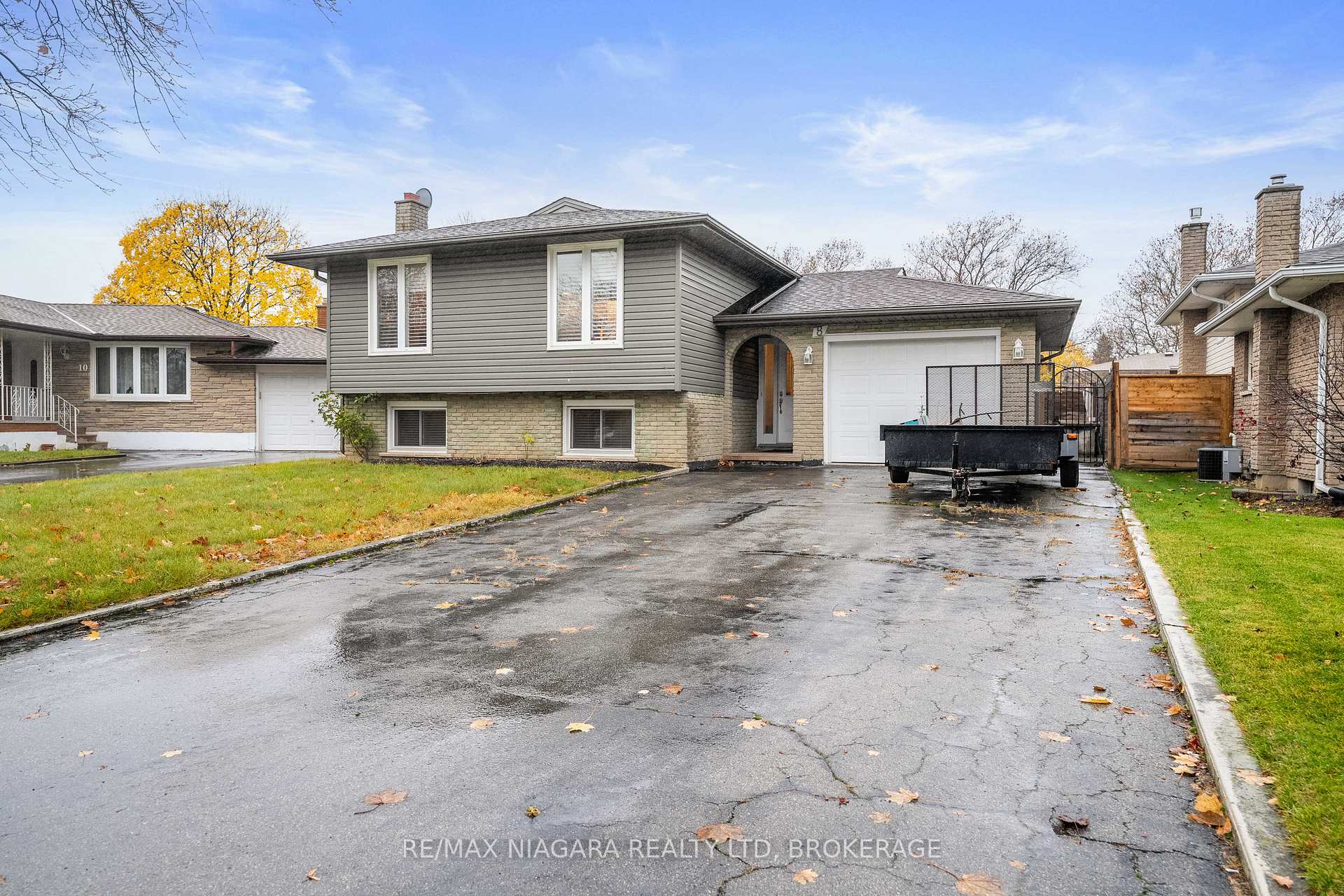 Photo 31 of 8 Trinity Circle, St. Catharines, Lakeport — HOMEH