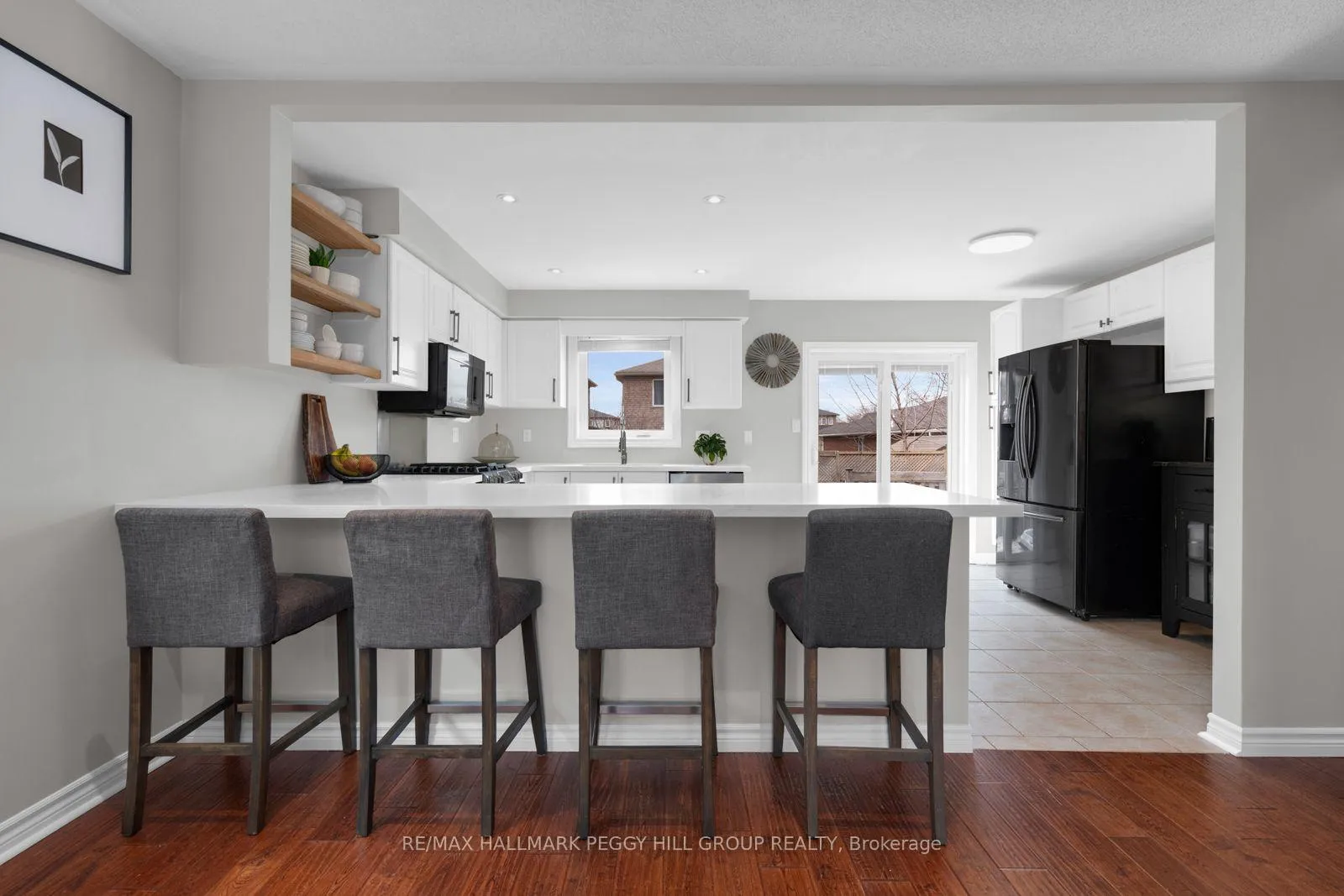 Photo 2 of 64 Bird Street, Barrie, Edgehill Drive — HOMEH