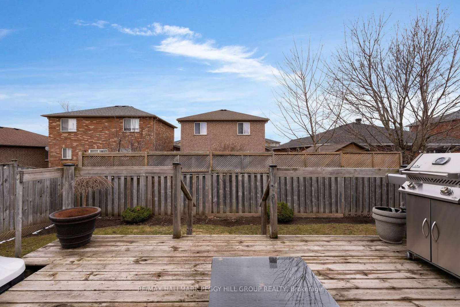 Photo 13 of 64 Bird Street, Barrie, Edgehill Drive — HOMEH