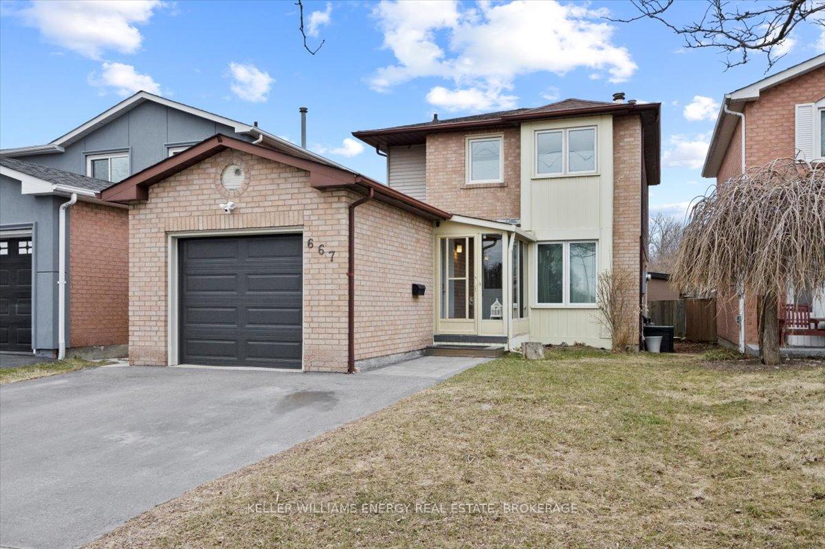 Photo 1 of 667 Monarch Avenue, Ajax, South West — HOMEH