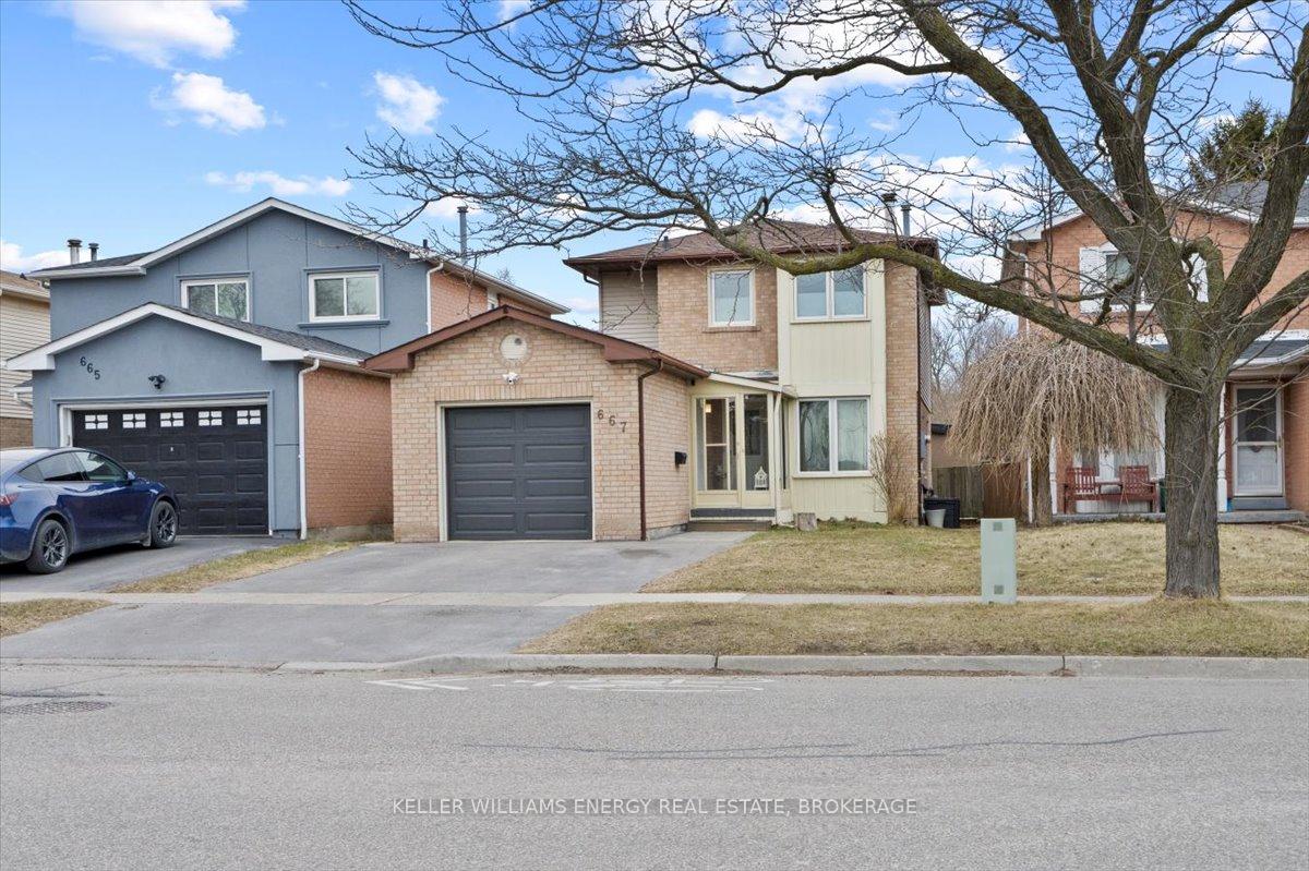 Photo 3 of 667 Monarch Avenue, Ajax, South West — HOMEH