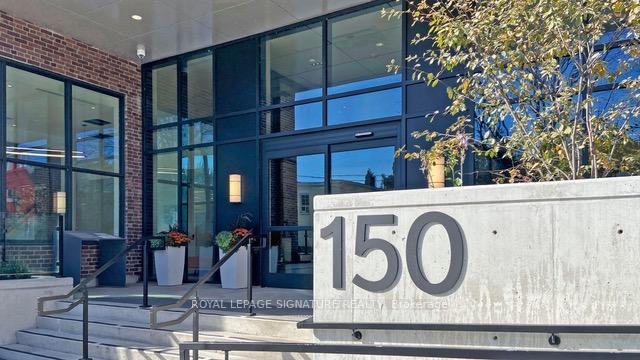 Photo 1 of Unit 214, 150 Logan Avenue, Toronto, South Riverdale — HOMEH