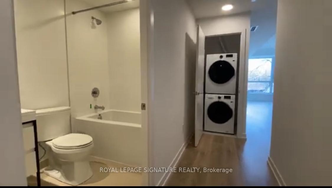 Photo 8 of Unit 214, 150 Logan Avenue, Toronto, South Riverdale — HOMEH